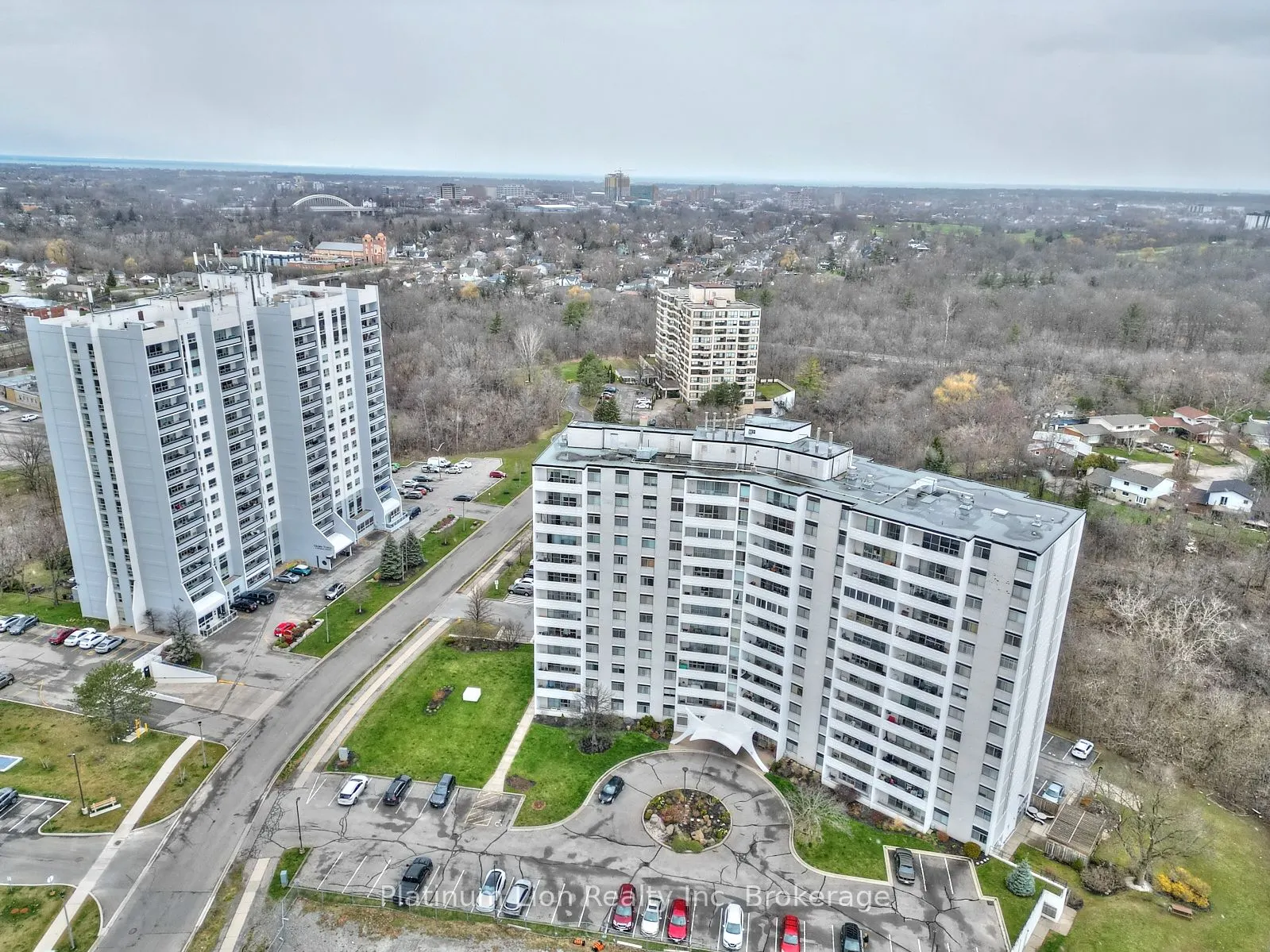 15 Towering Heights Boulevard #1204