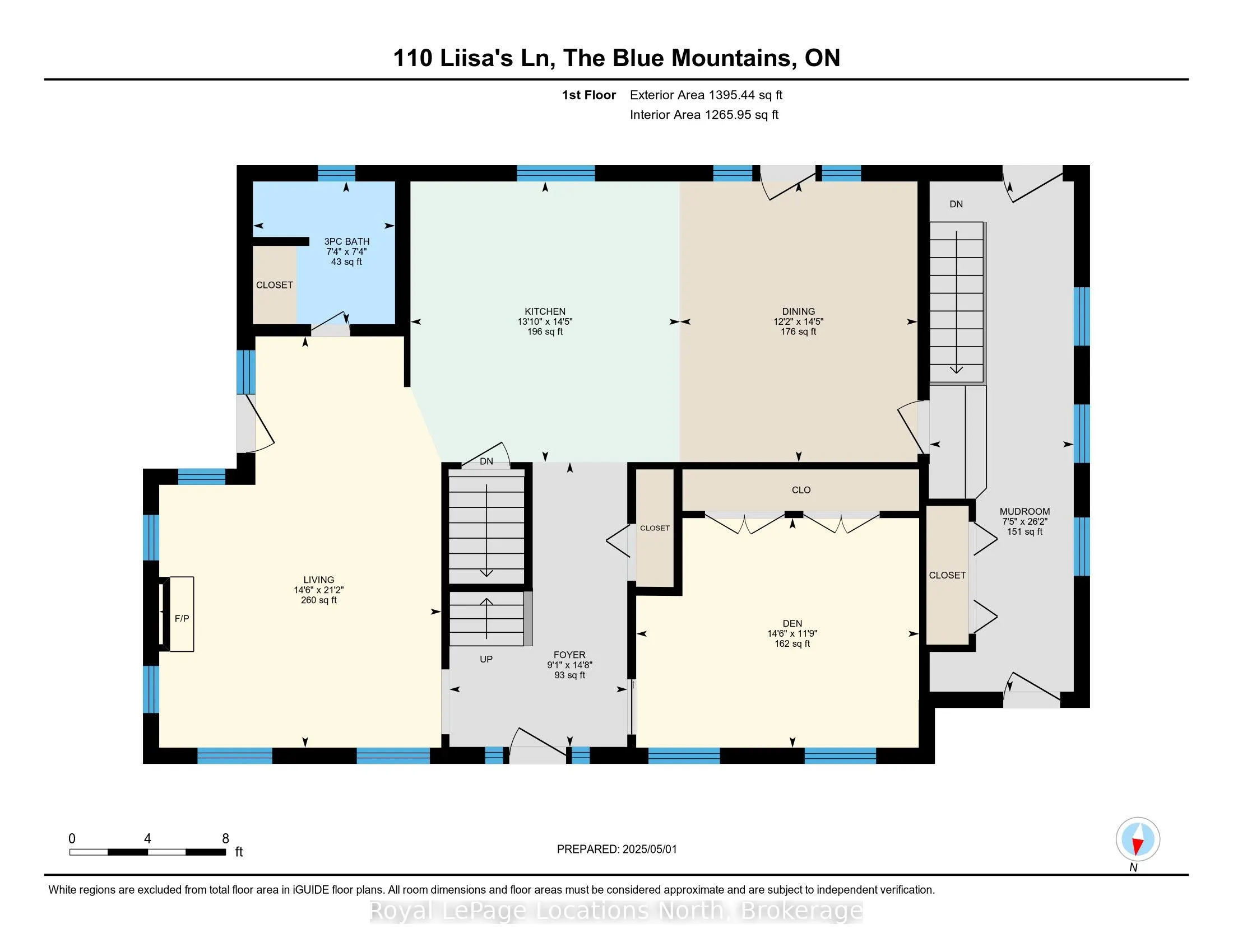 110 Liisa's Lane