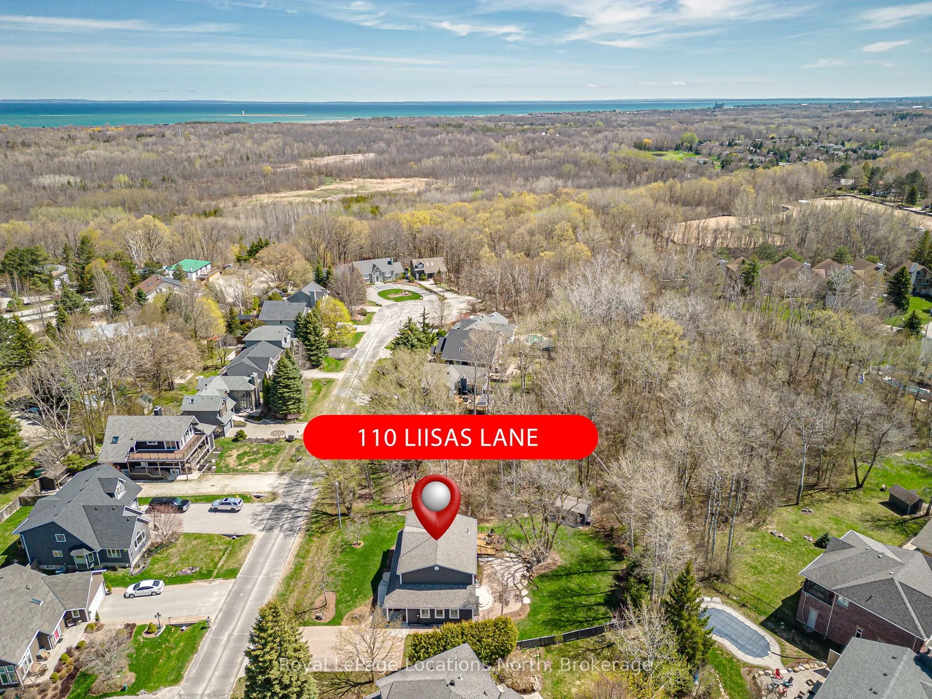 110 Liisa's Lane