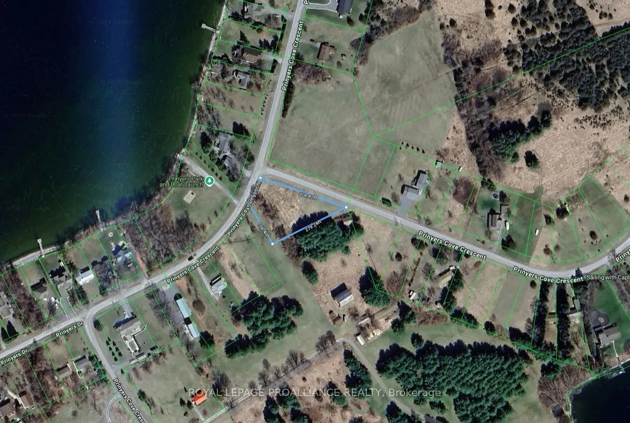 489 Prinyers Cove Crescent