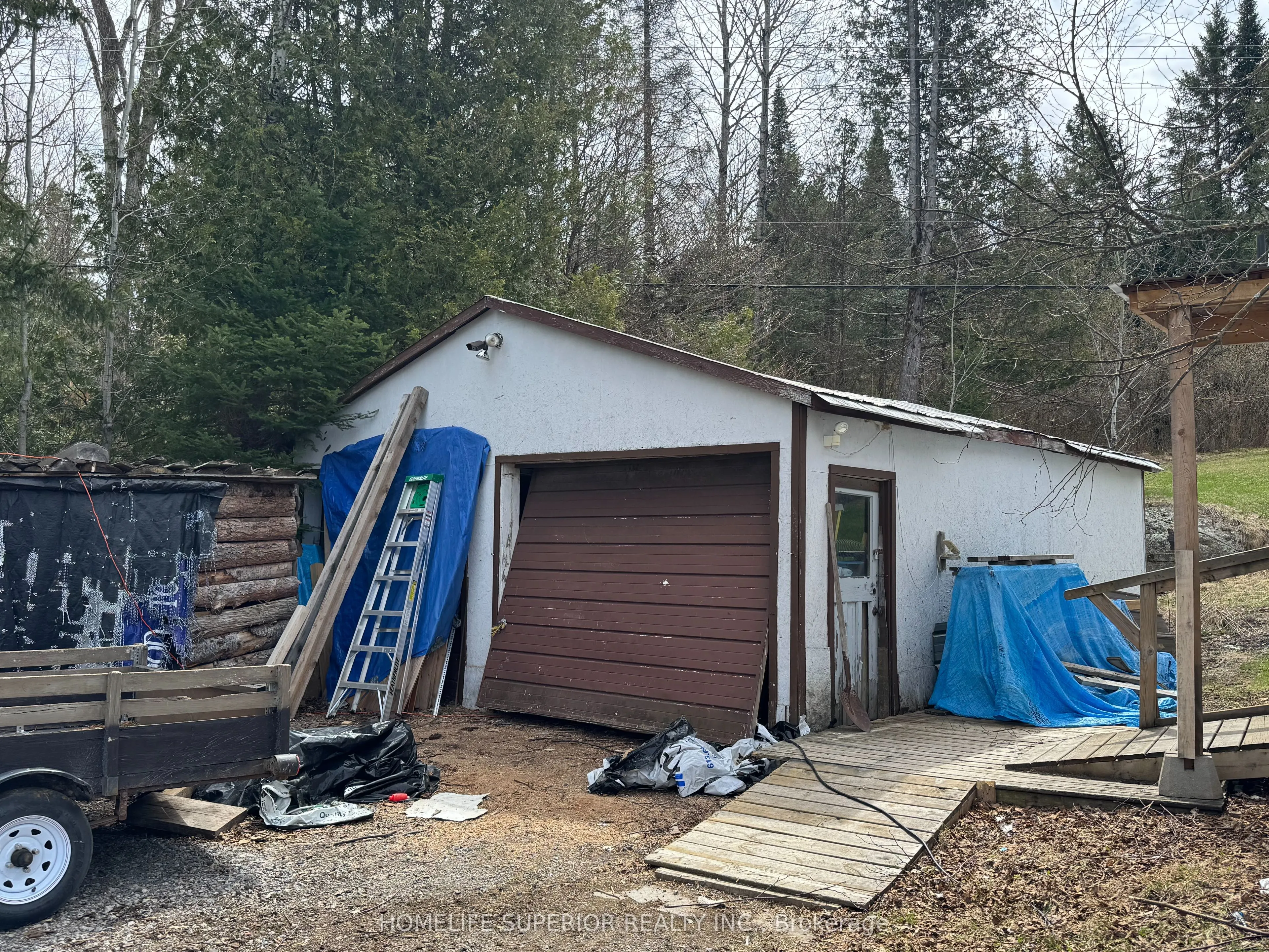 546 Detlor Road
