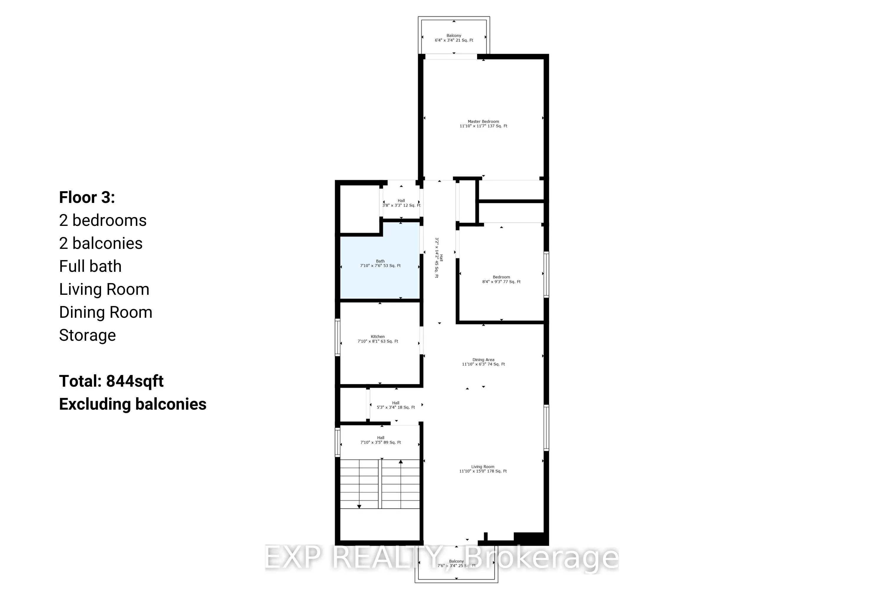 244 Westhaven Crescent