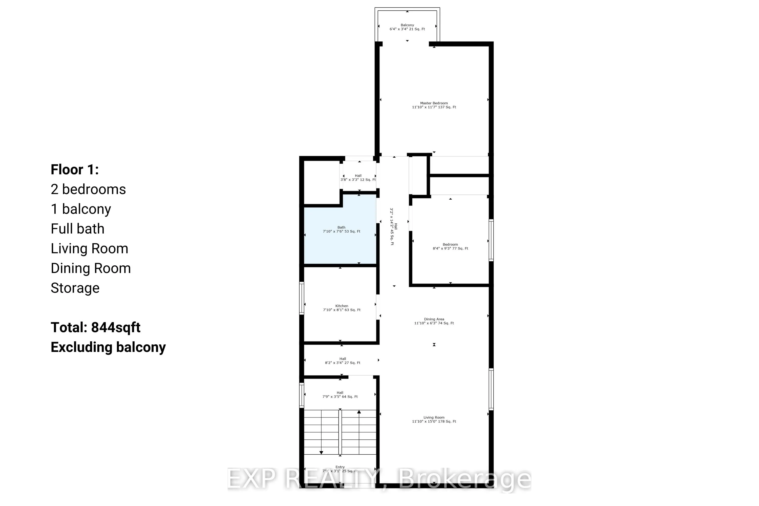 244 Westhaven Crescent
