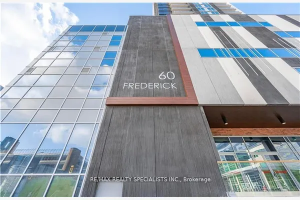 60 Frederick Street