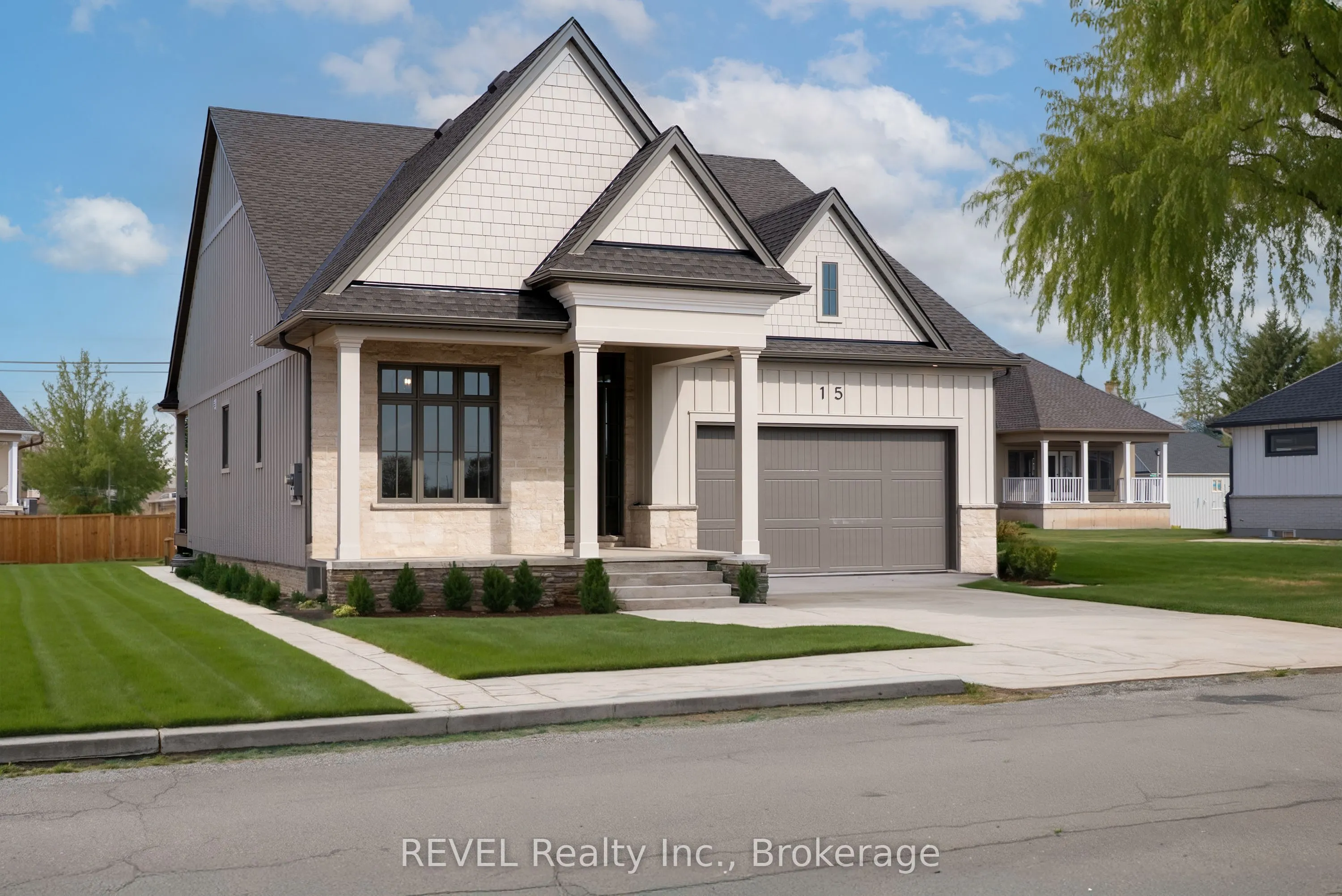 15 Oakley Drive