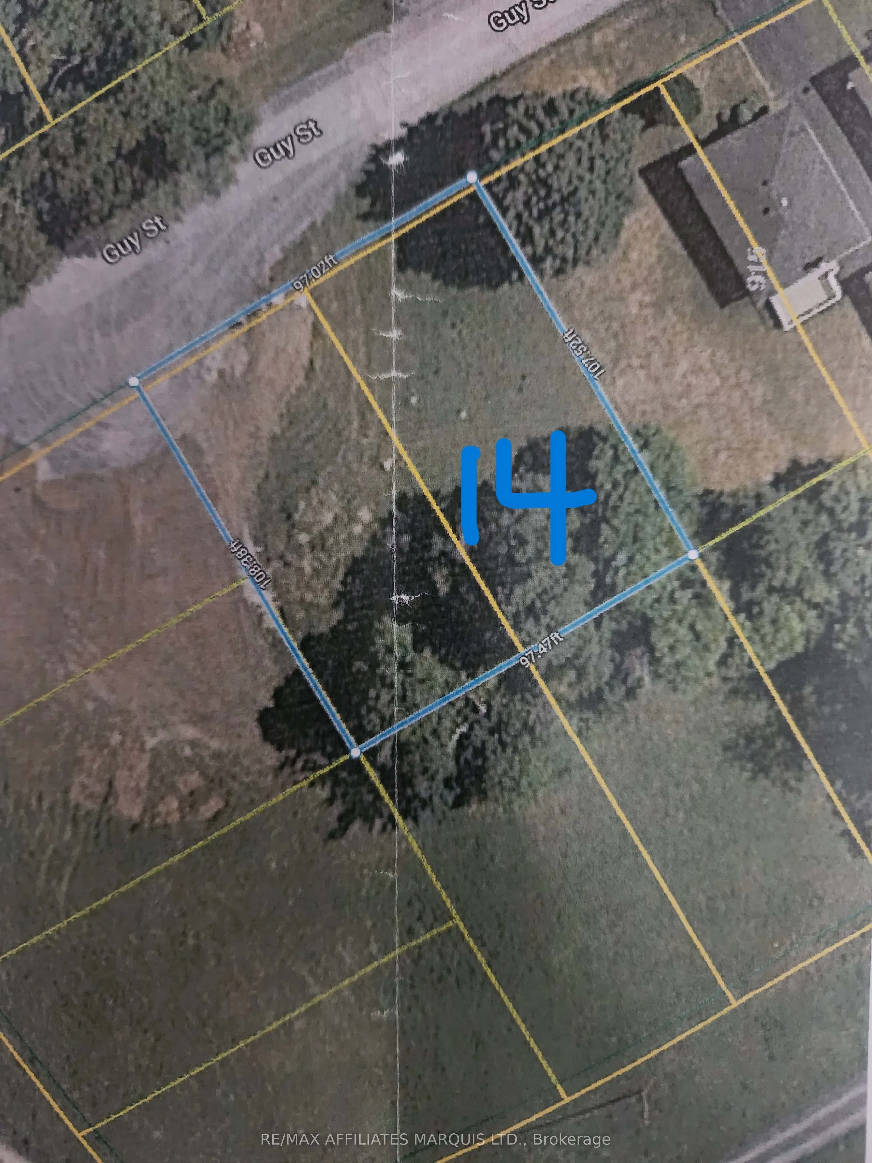 Lot 14 Guy Street