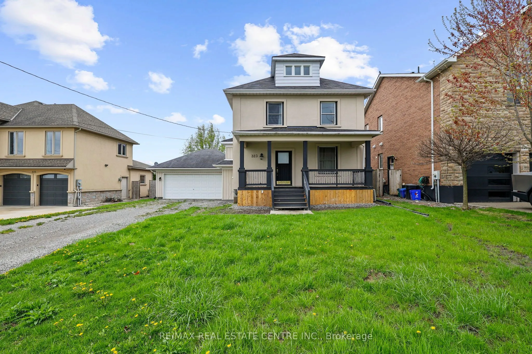 323 Queenston Road
