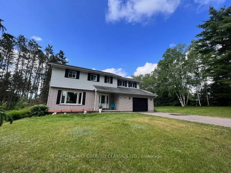 76 York River Drive