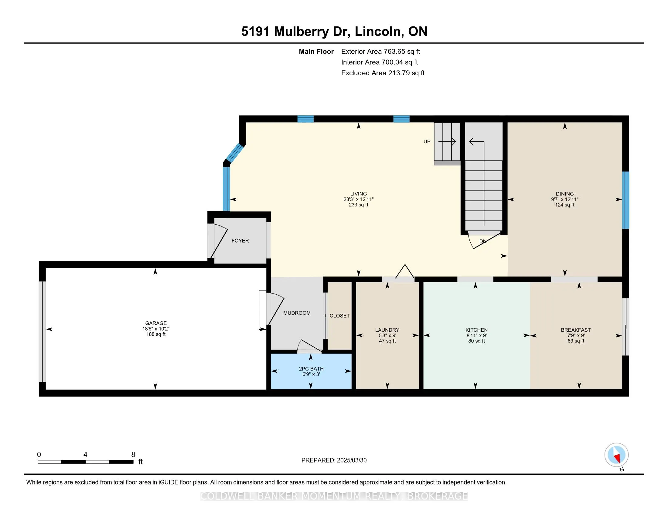5191 Mulberry Drive