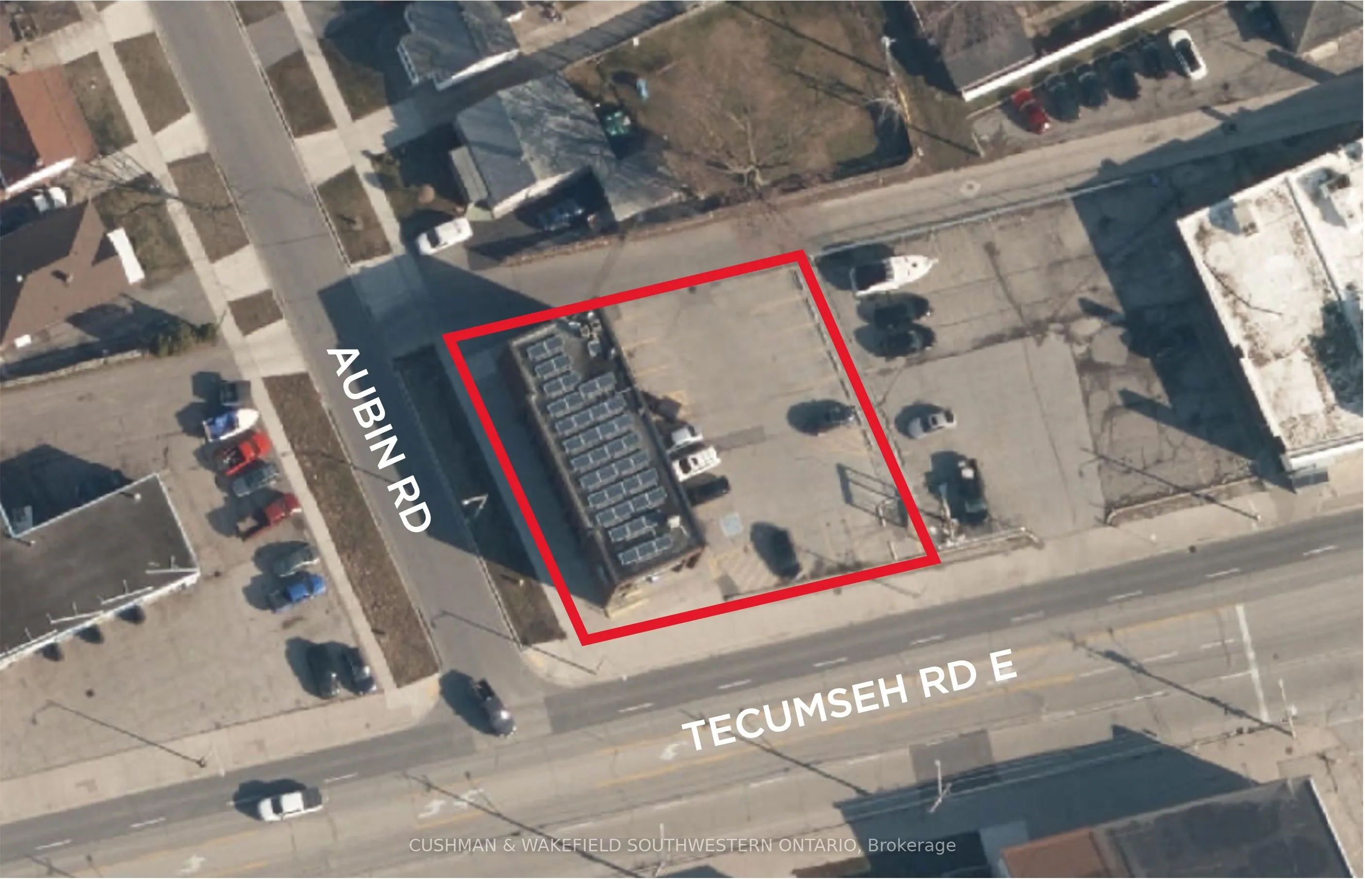 3900 Tecumseh Road E
