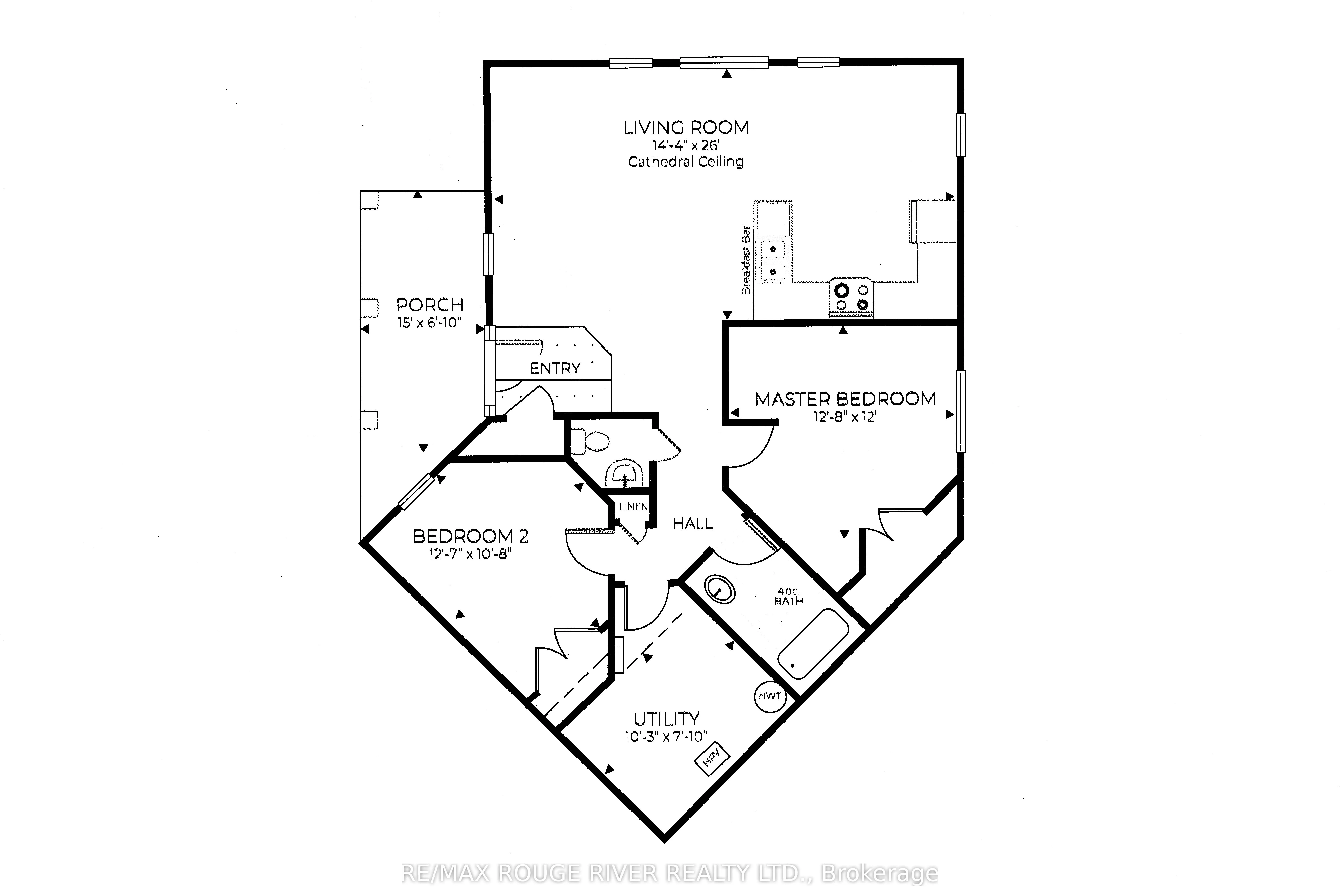 14 MEADOWCREEK Drive, #103