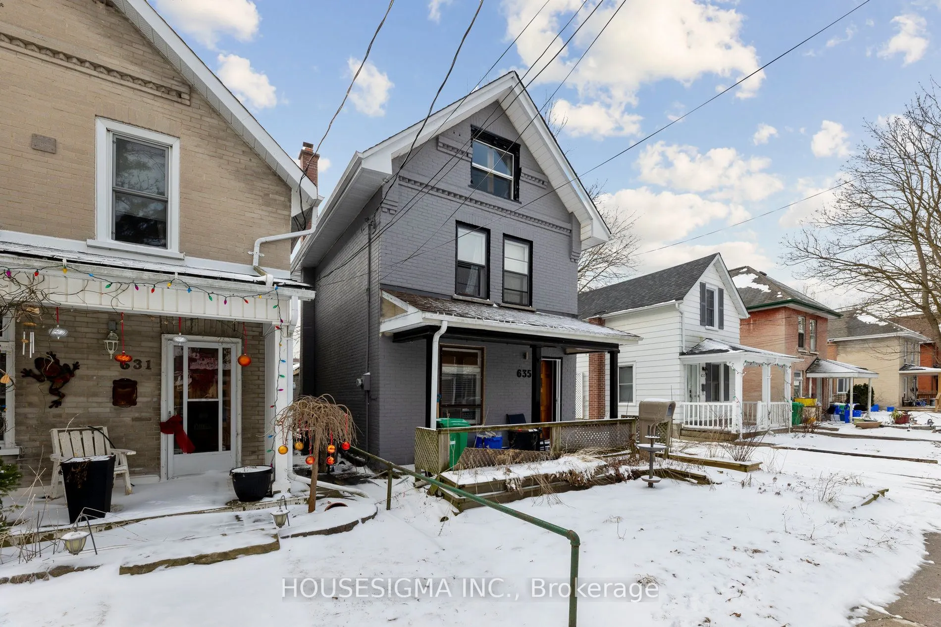 635 Brown Street