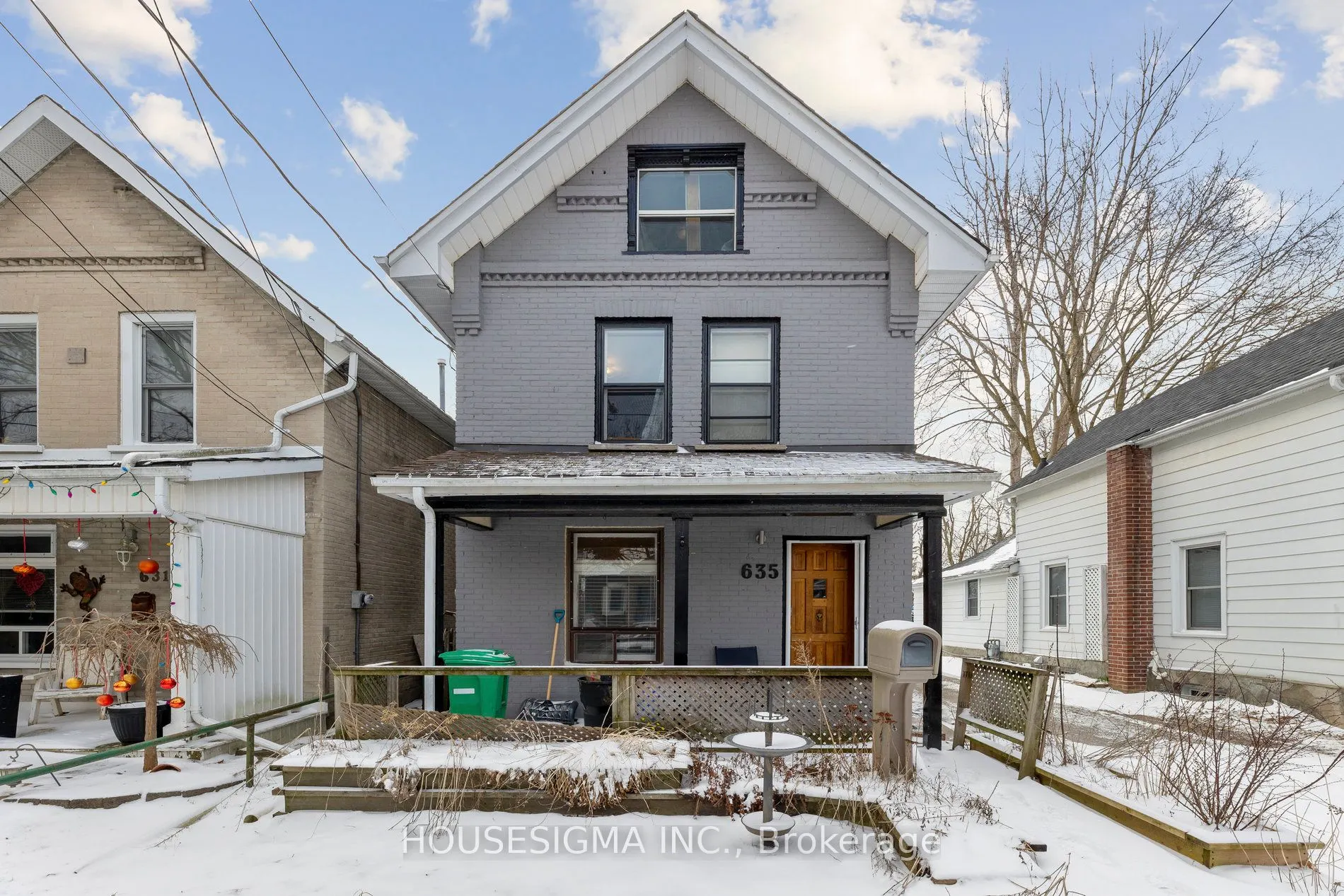 635 Brown Street
