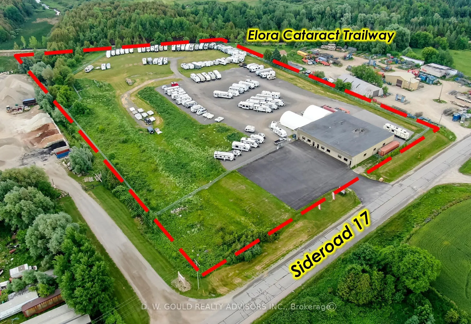 9577 Sideroad 17