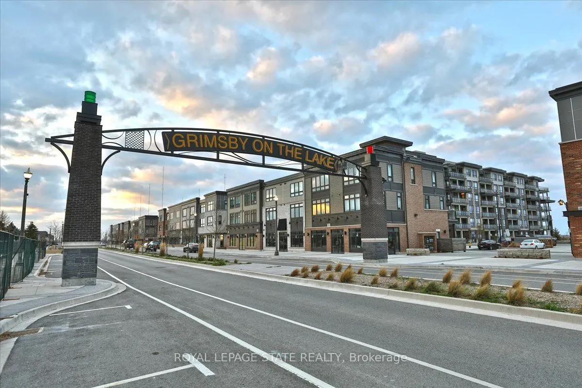 40 Esplanade Lane, #401
