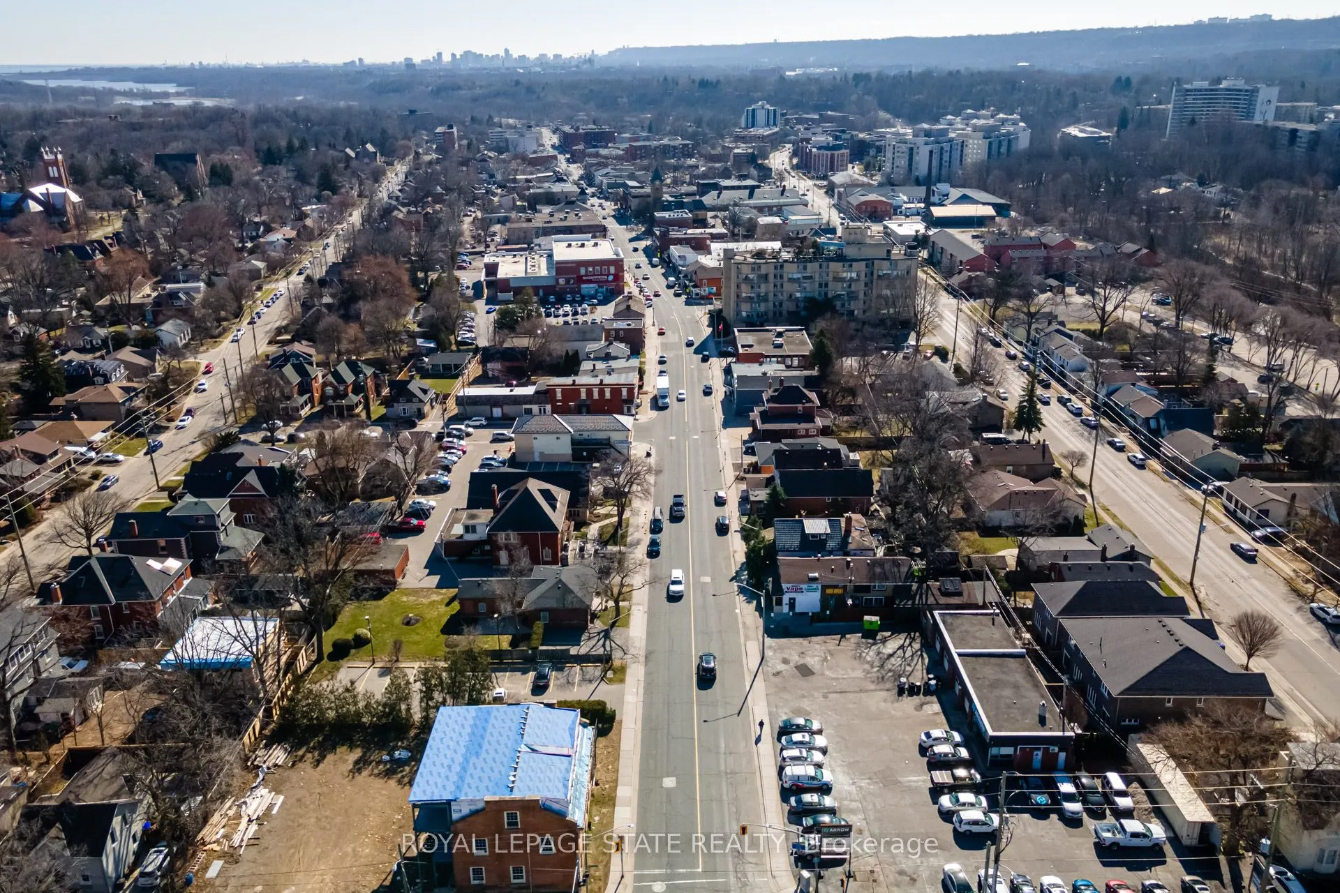 50 Creighton Road