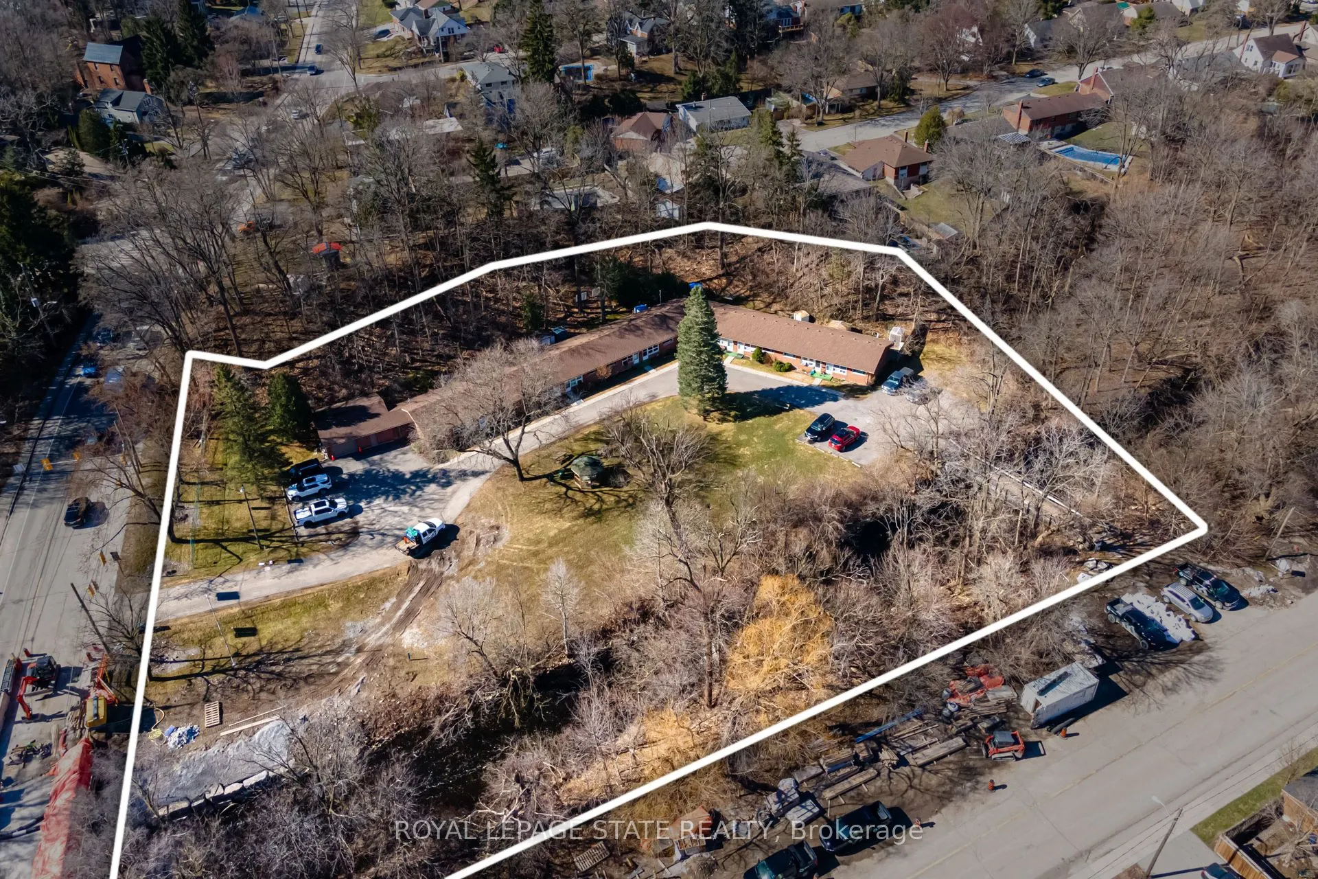 50 Creighton Road