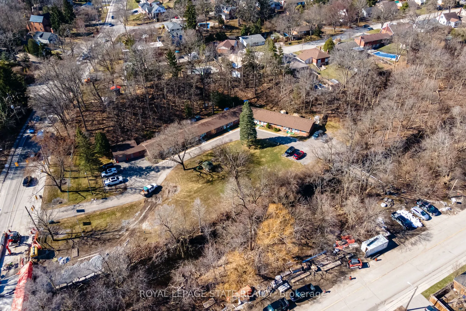 50 Creighton Road