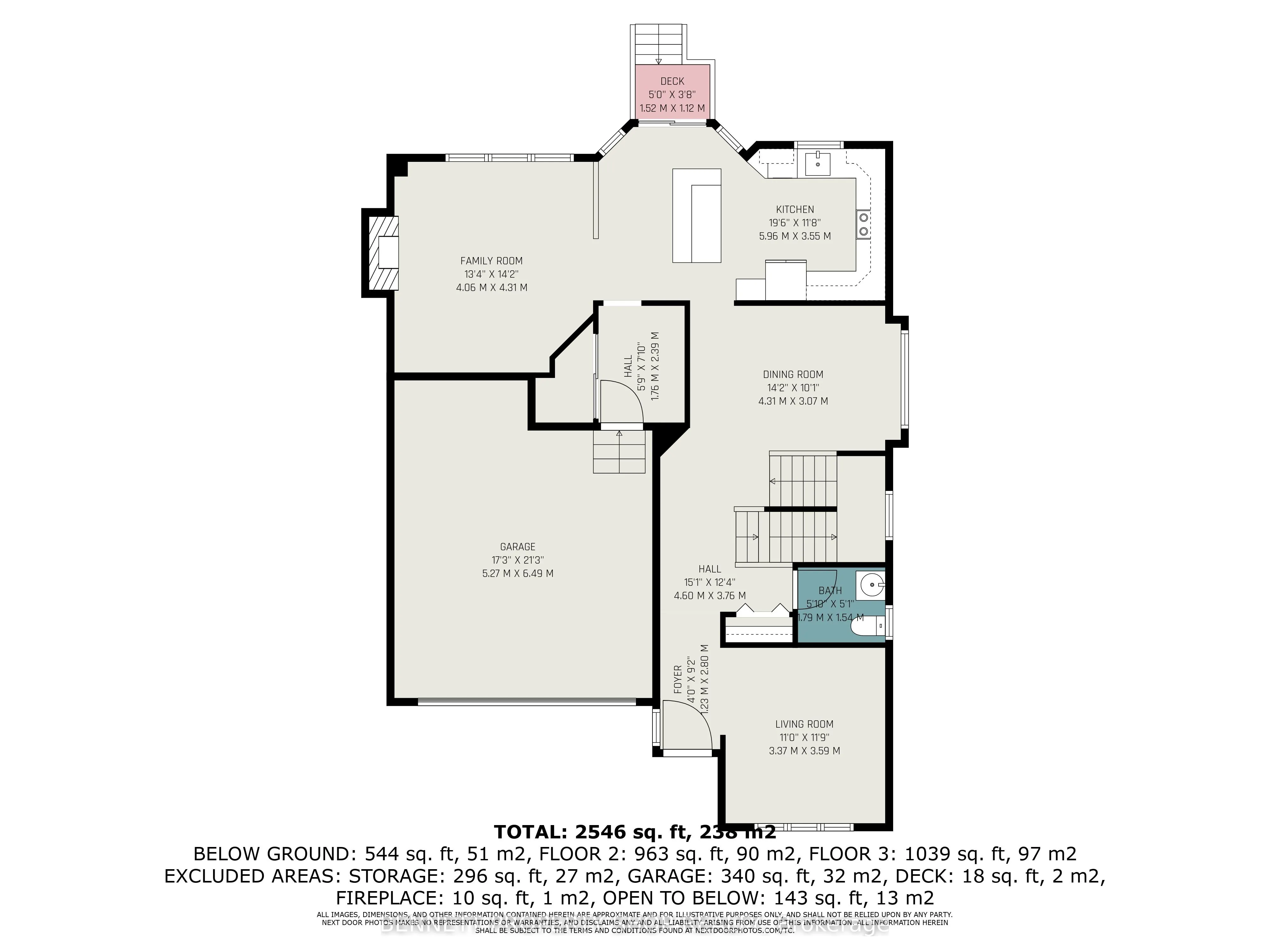 62 Baywood Drive