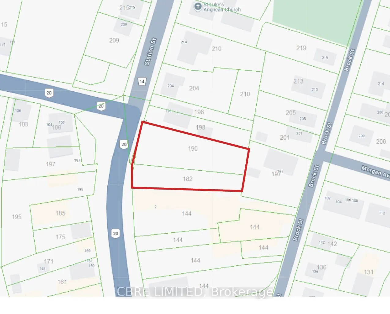 182-190 Griffin Street