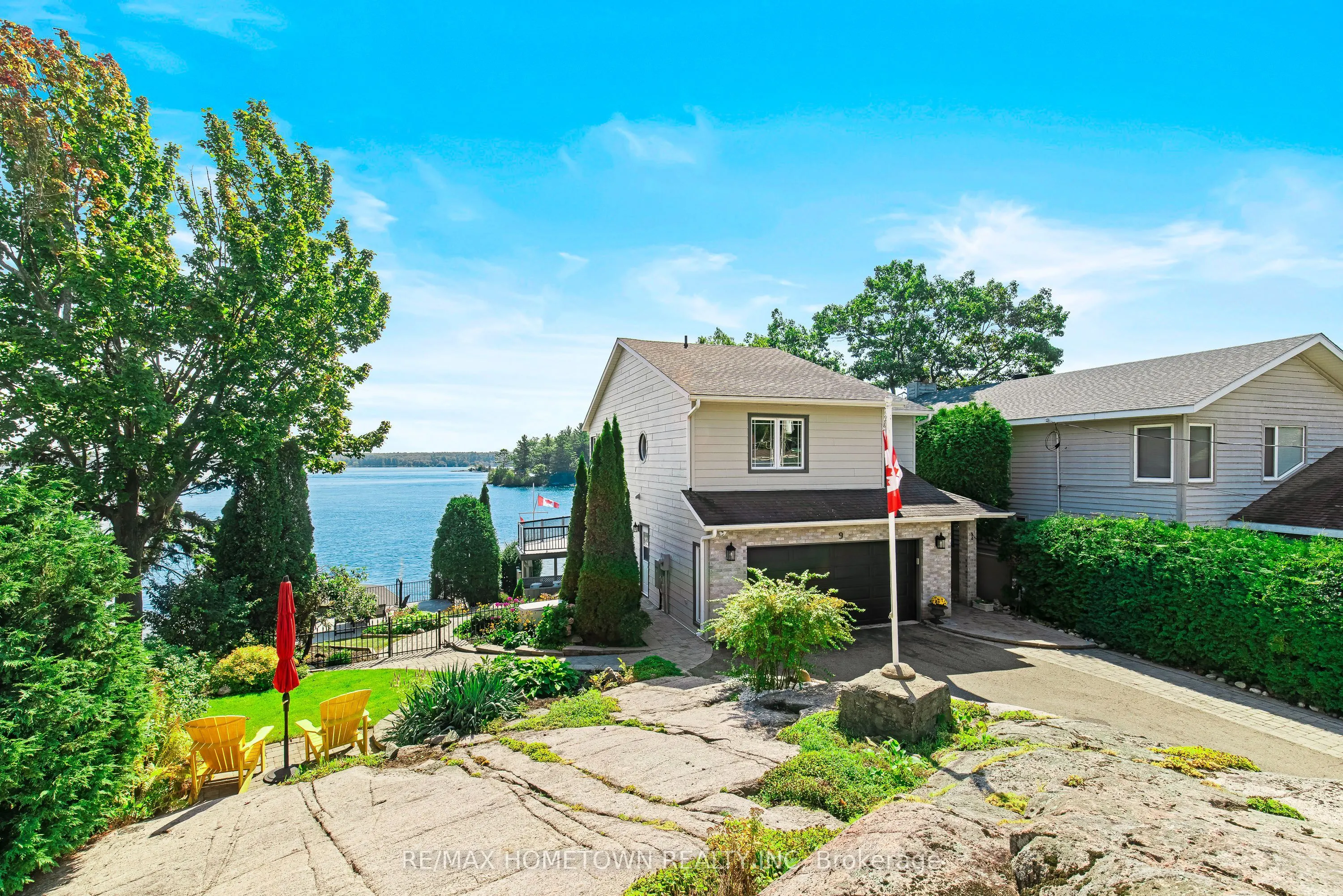 9 BAYVIEW Road
