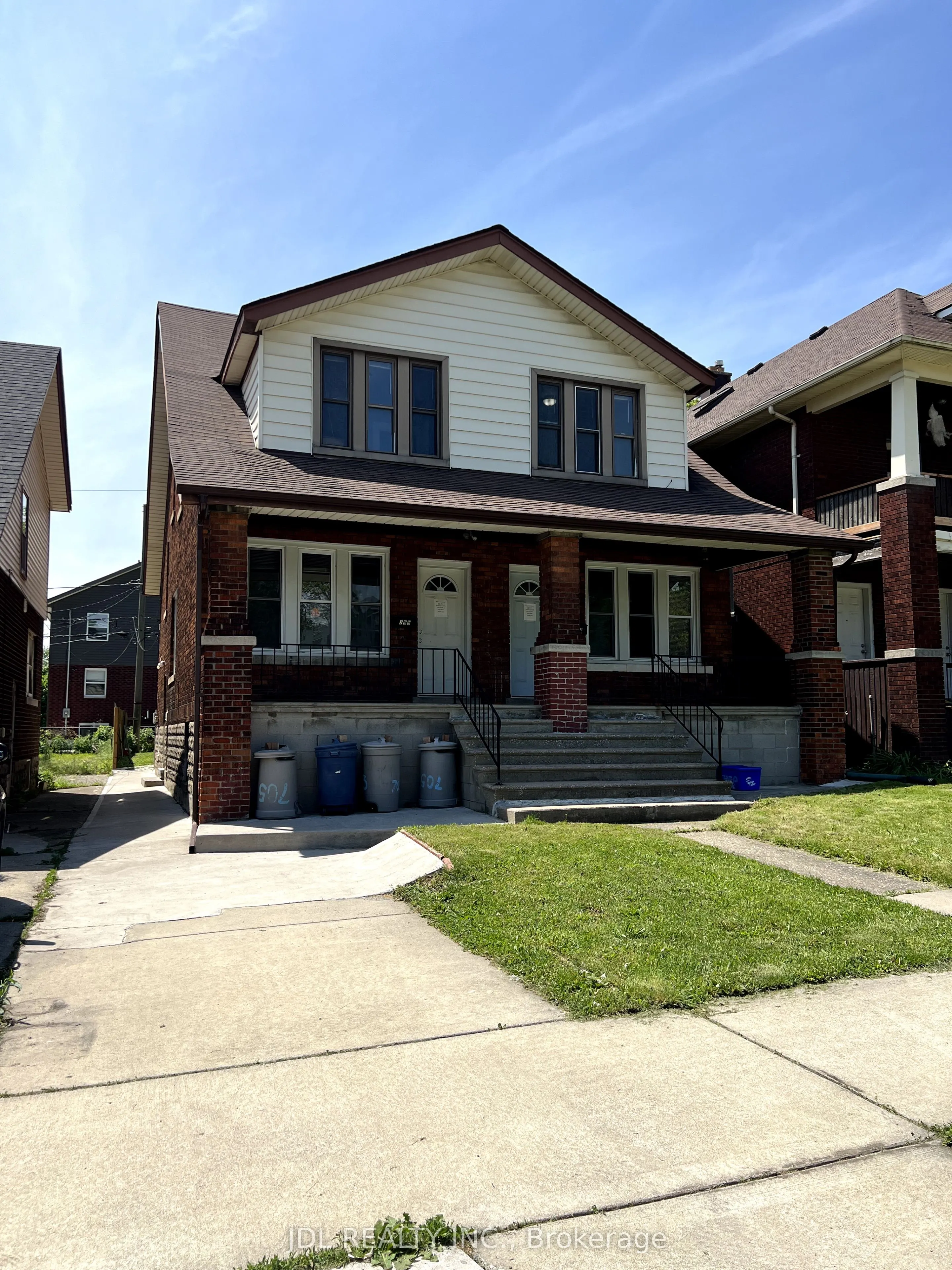 703-705 Partington Avenue