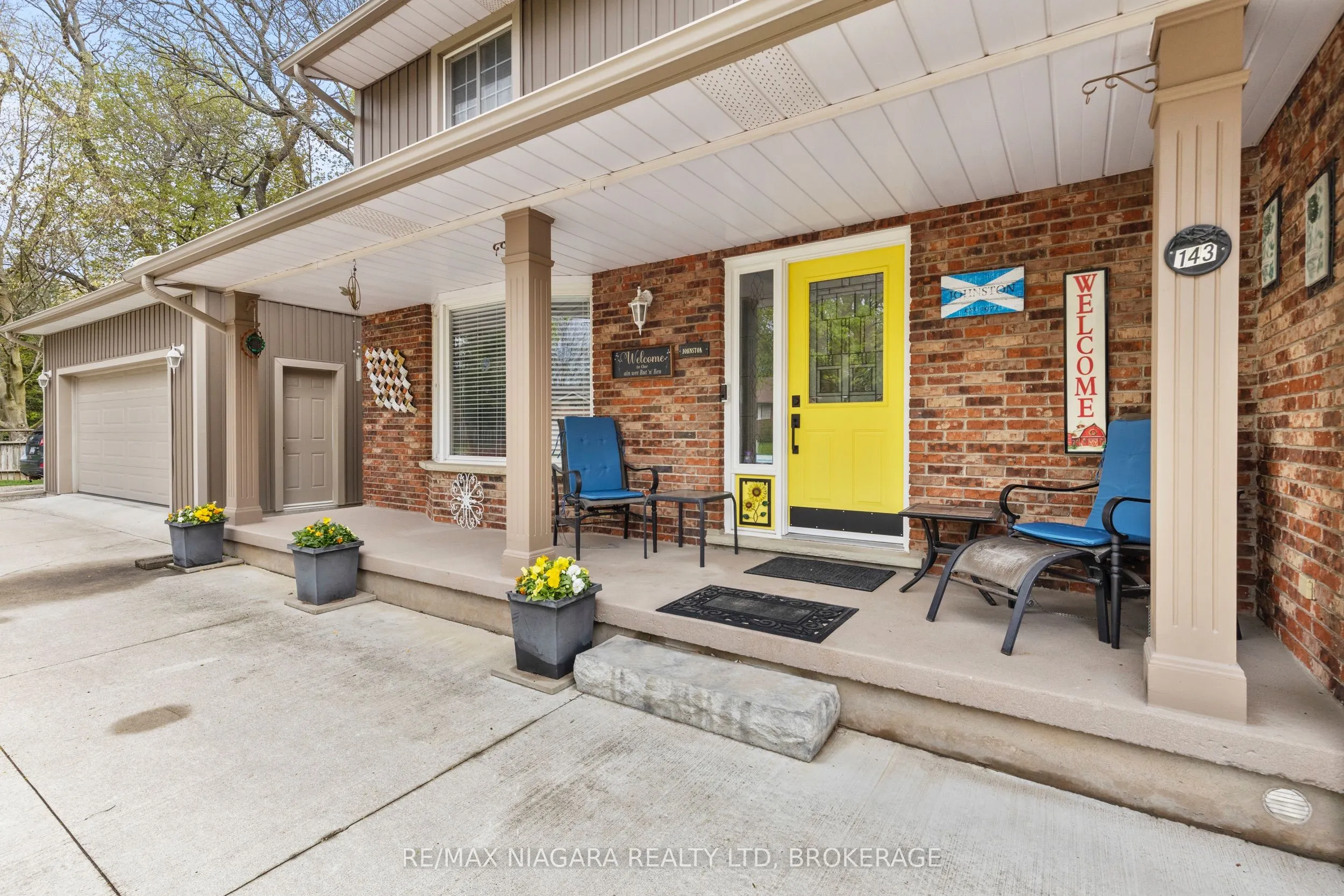 143 Welland Road