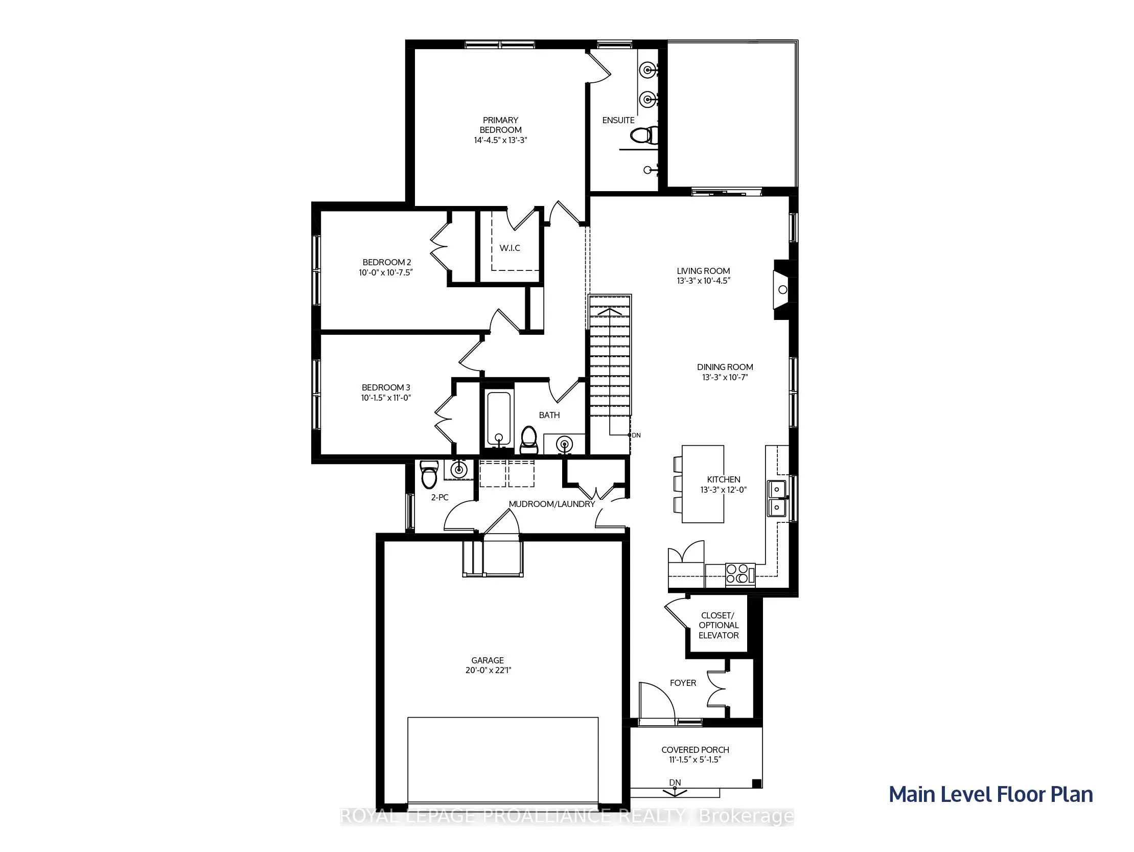 1 Merriman Court