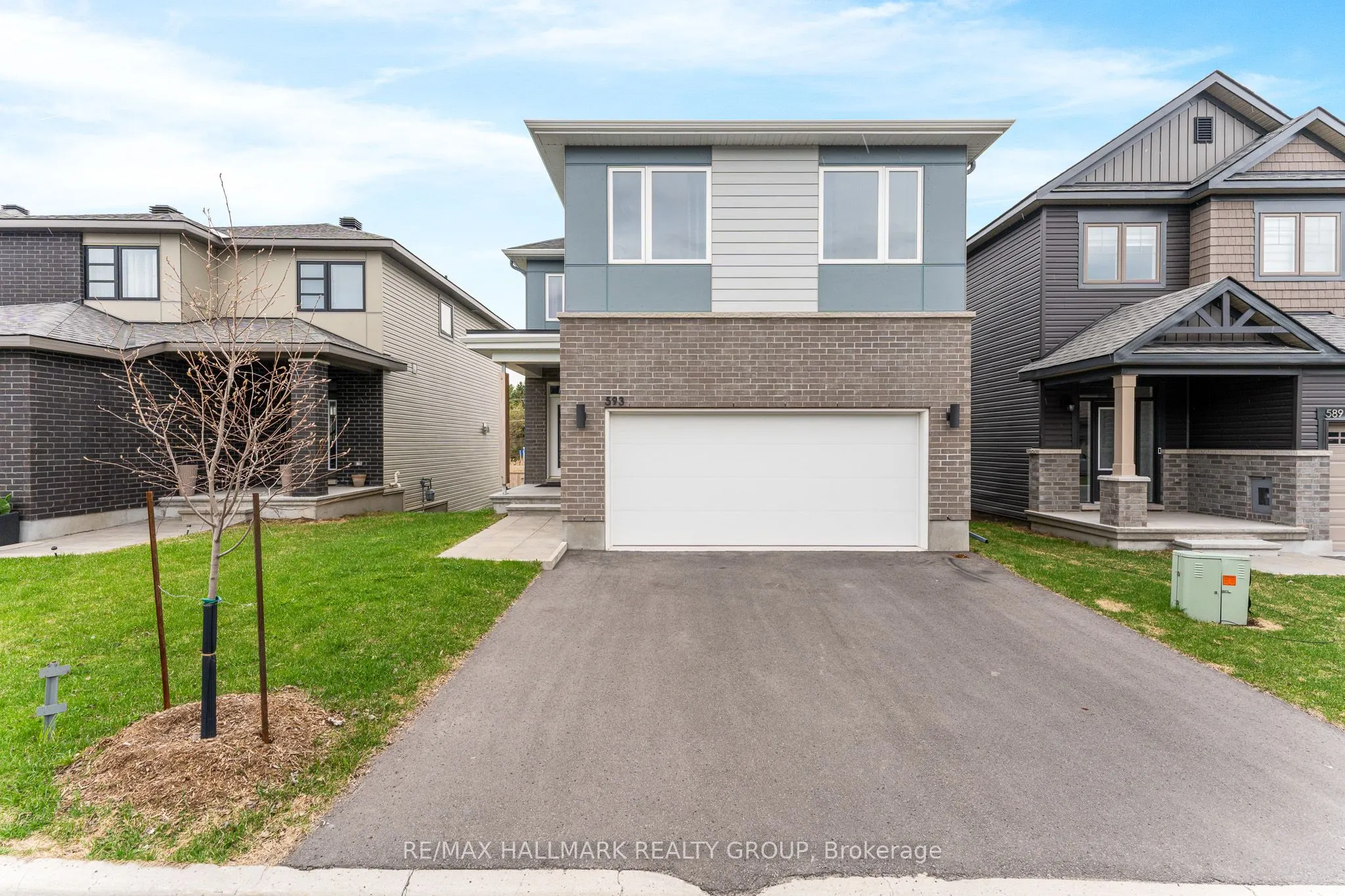593 Enclave Lane