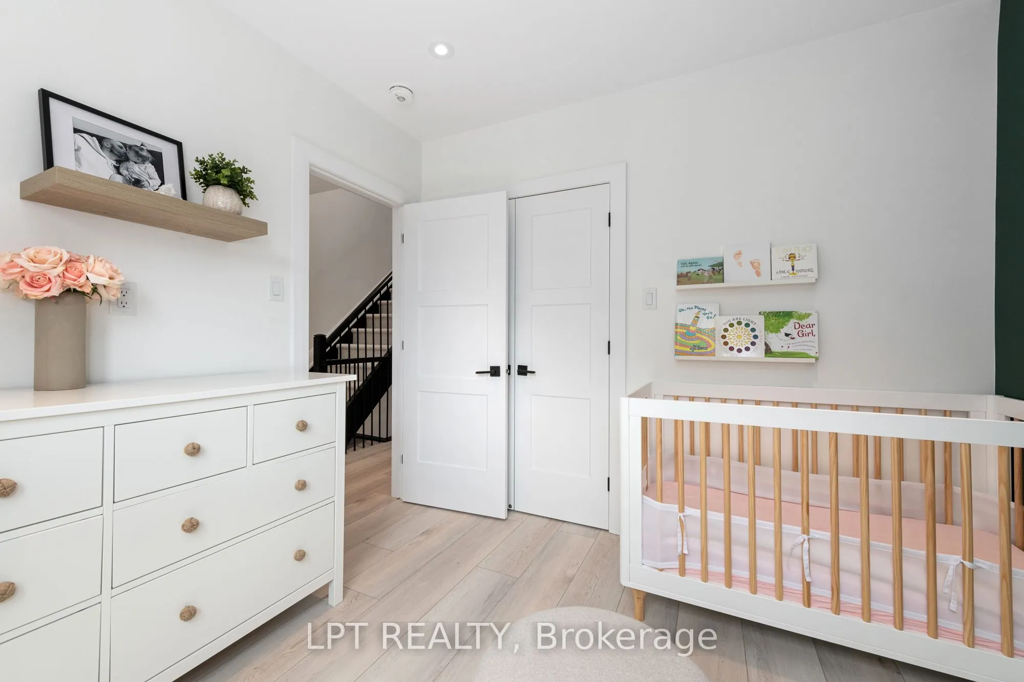 323 Booth Street