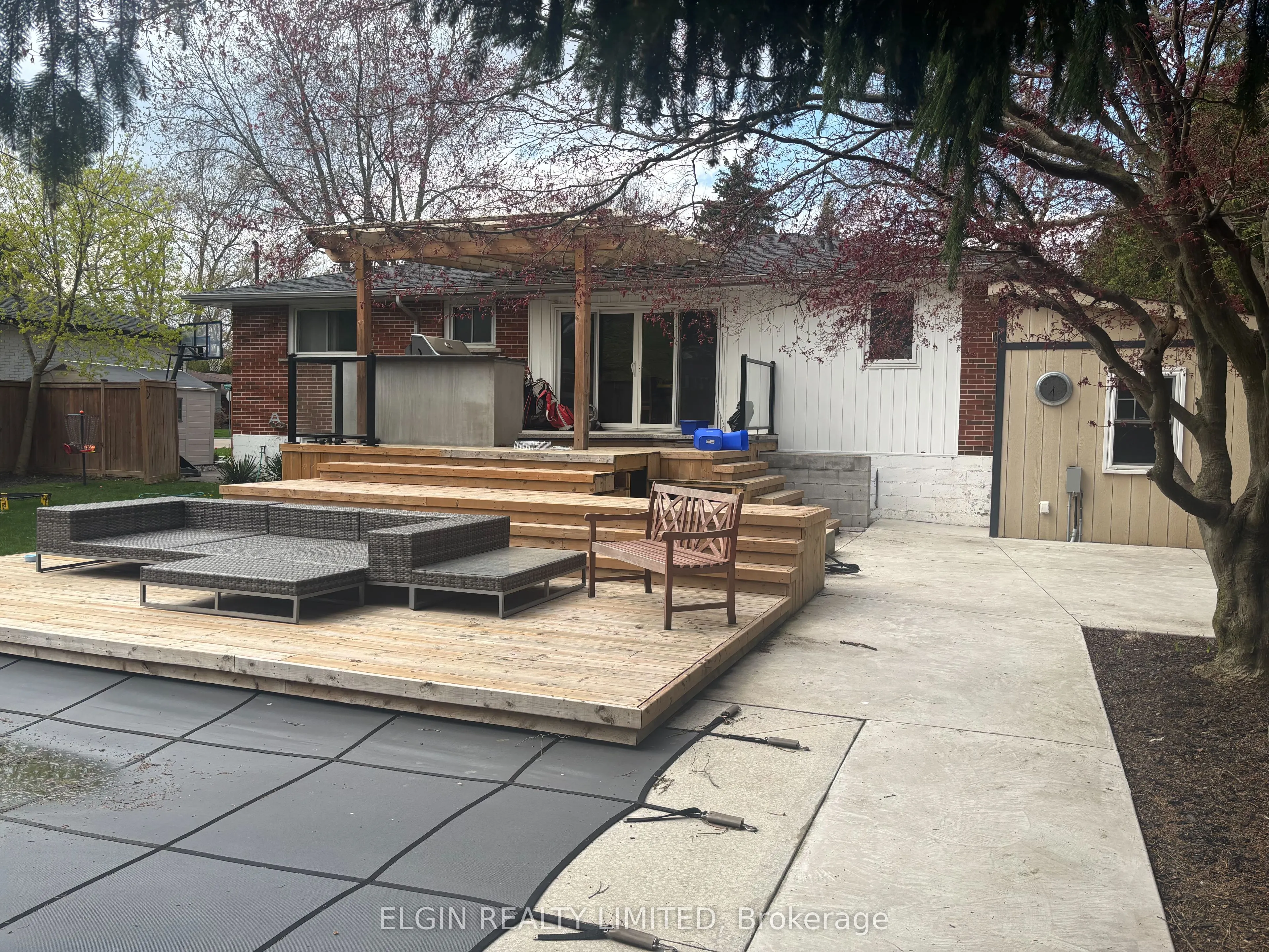 460 John Frederick Drive