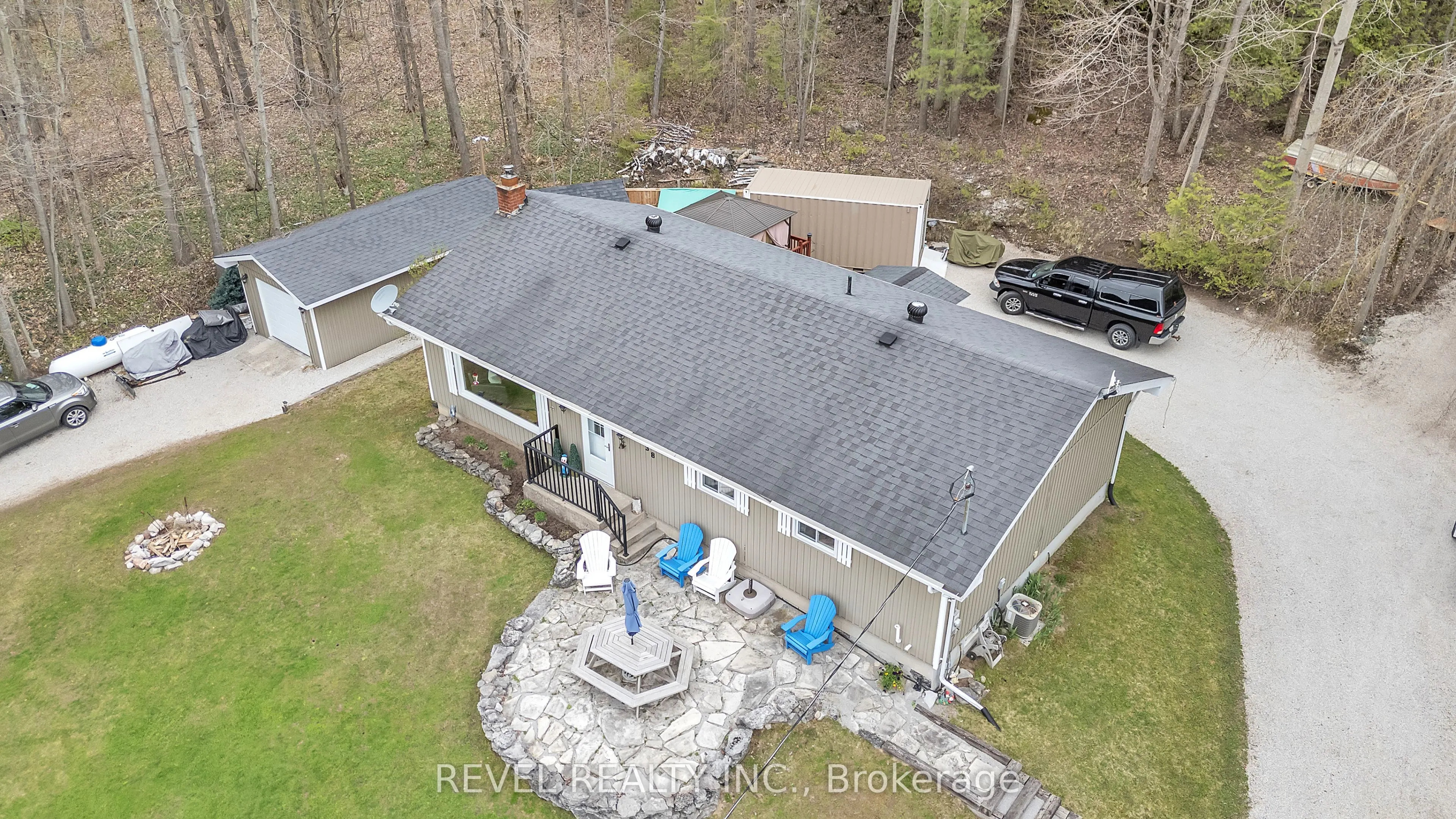 138 Lake Dalrymple Road