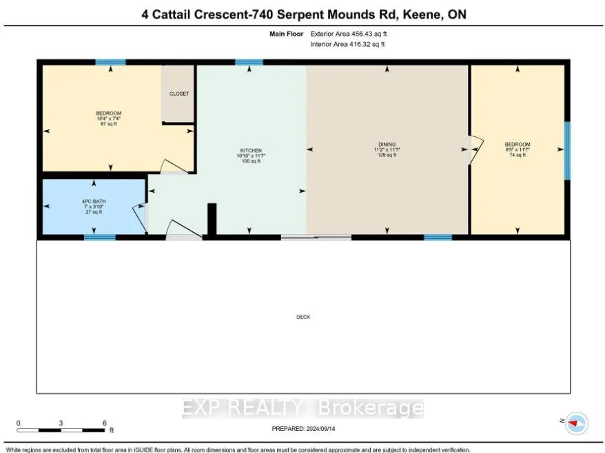 4 Cattail Crescent