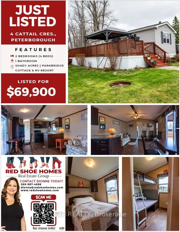 4 Cattail Crescent