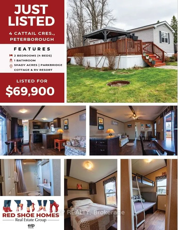 4 Cattail Crescent