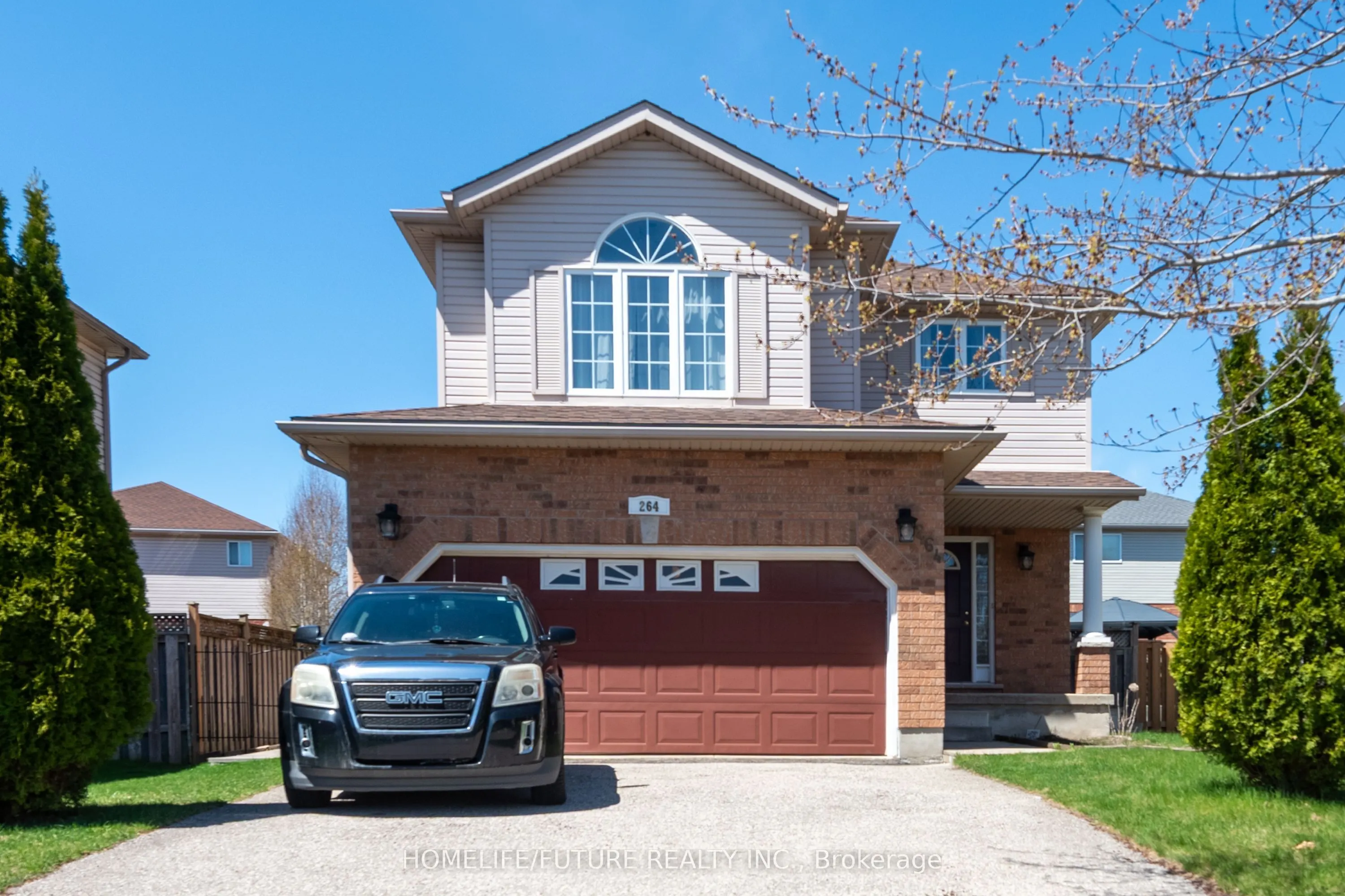 264 Holbeach Court
