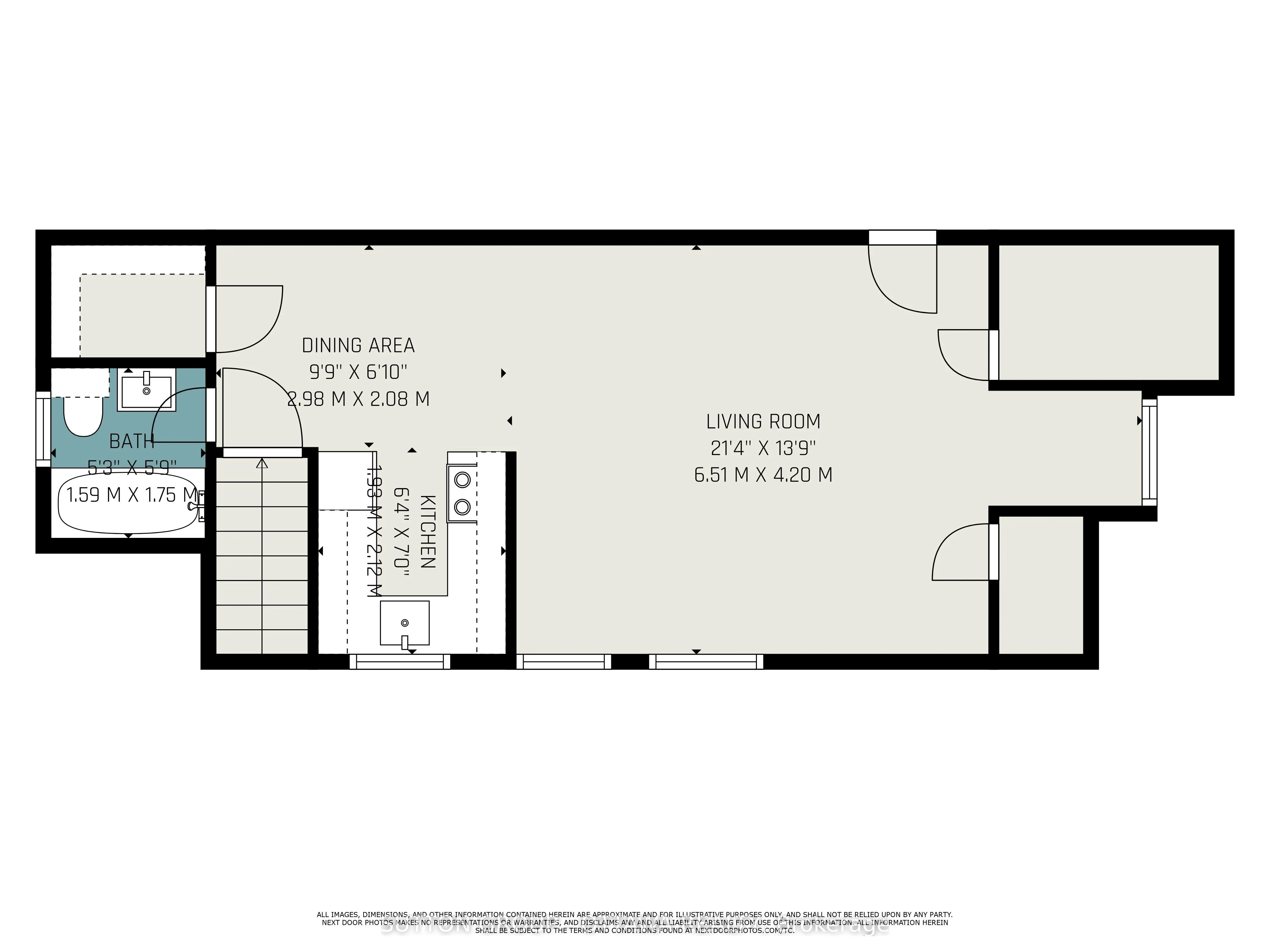 397 MONTREAL Road