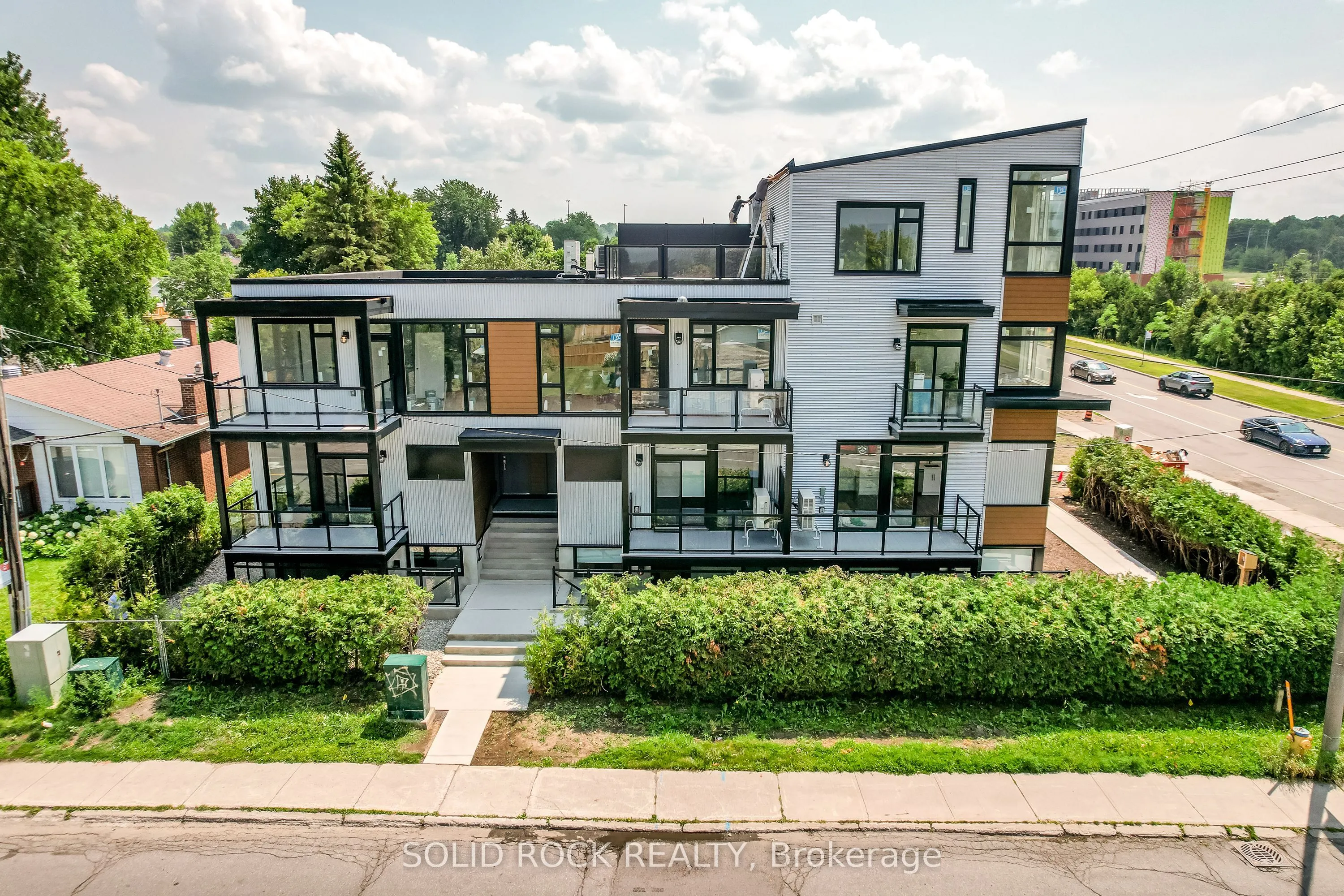 845 Champlain Street, #Unit 3 The Footprint
