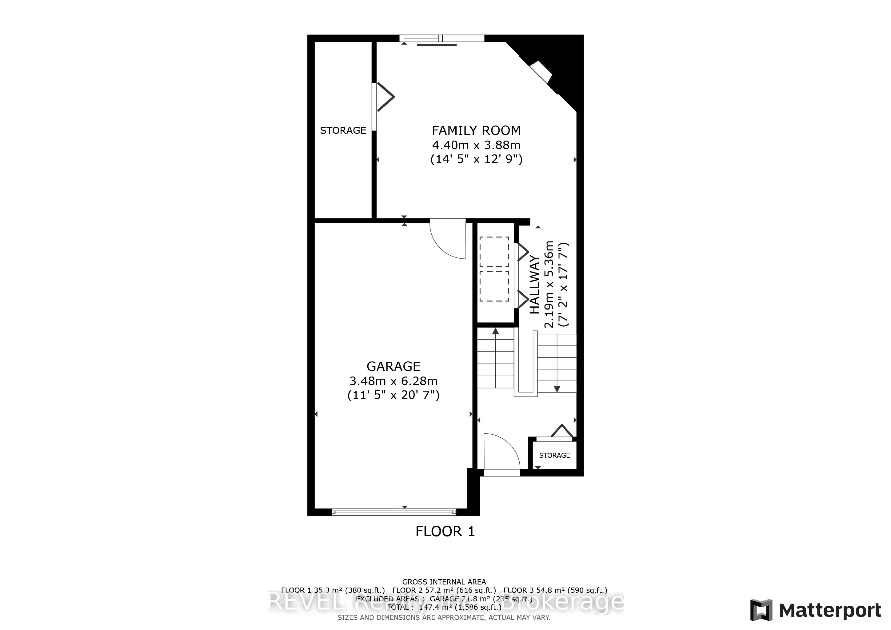 178 Scott Street, #19
