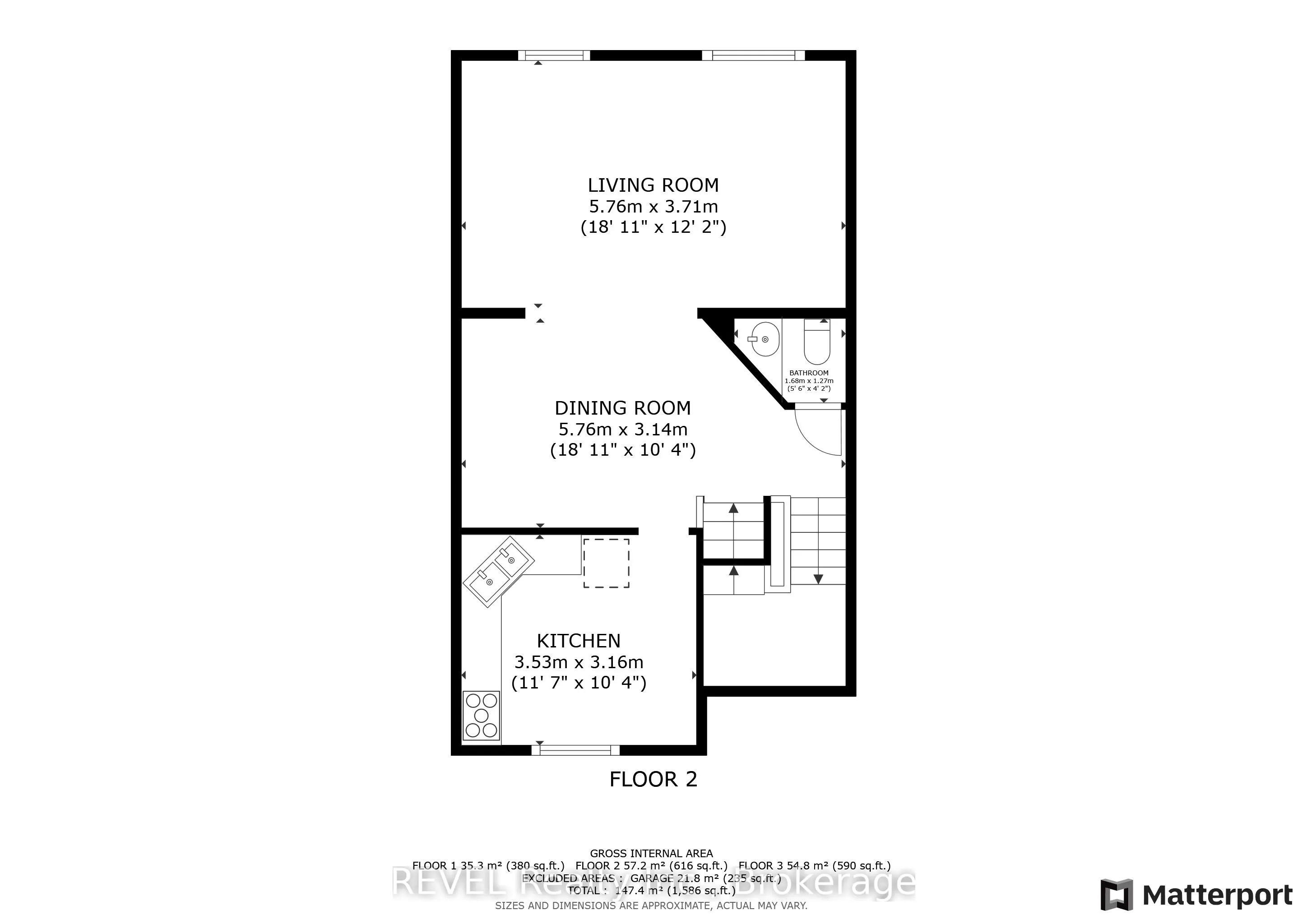 178 Scott Street, #19