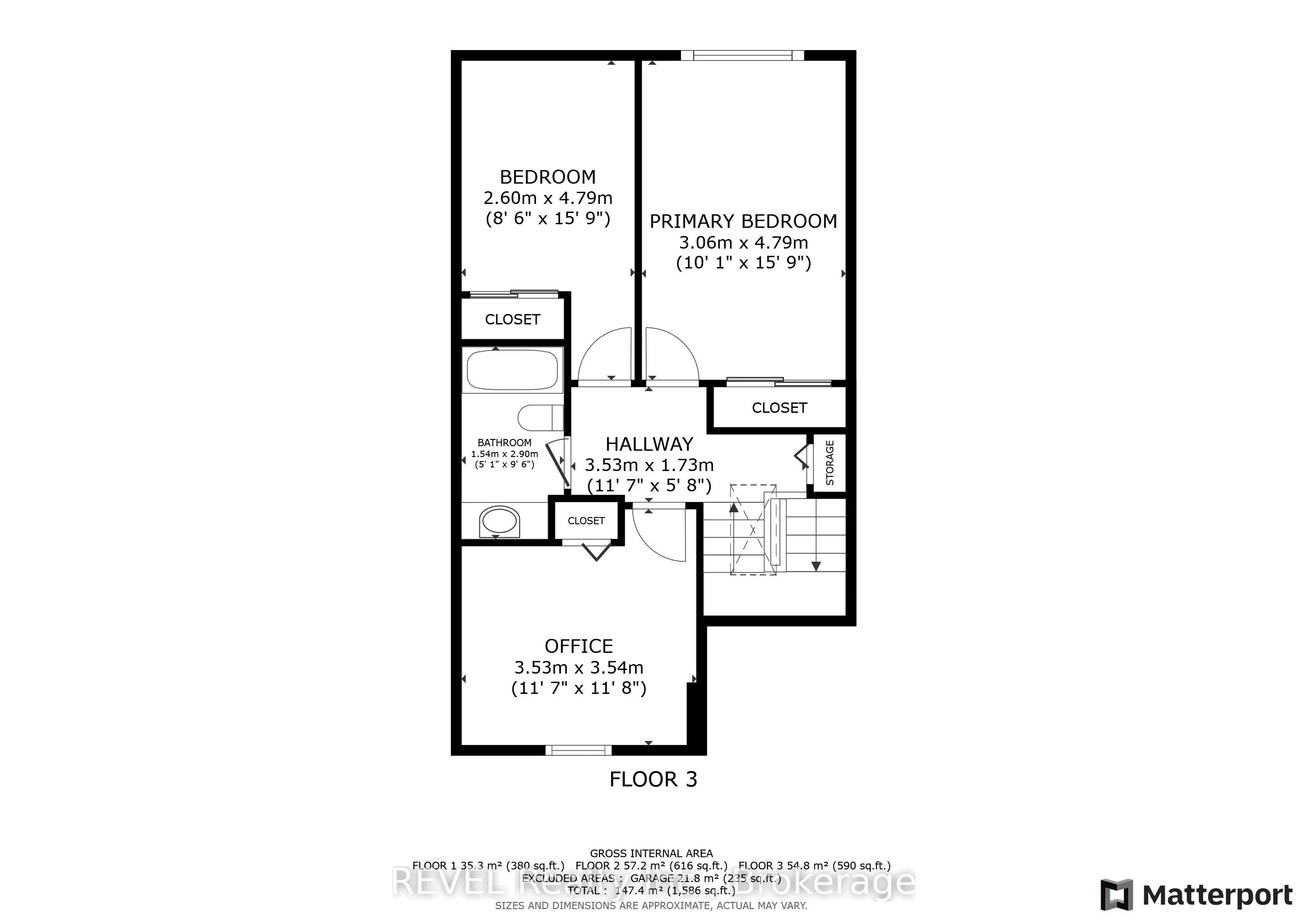 178 Scott Street, #19