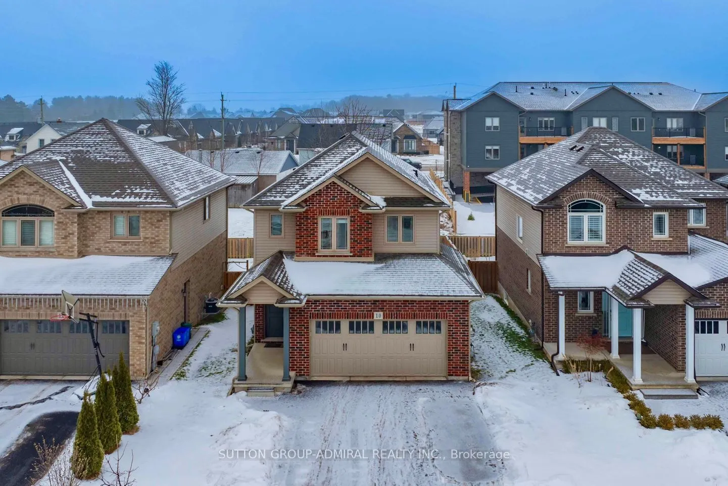 10 Bergenstein Crescent