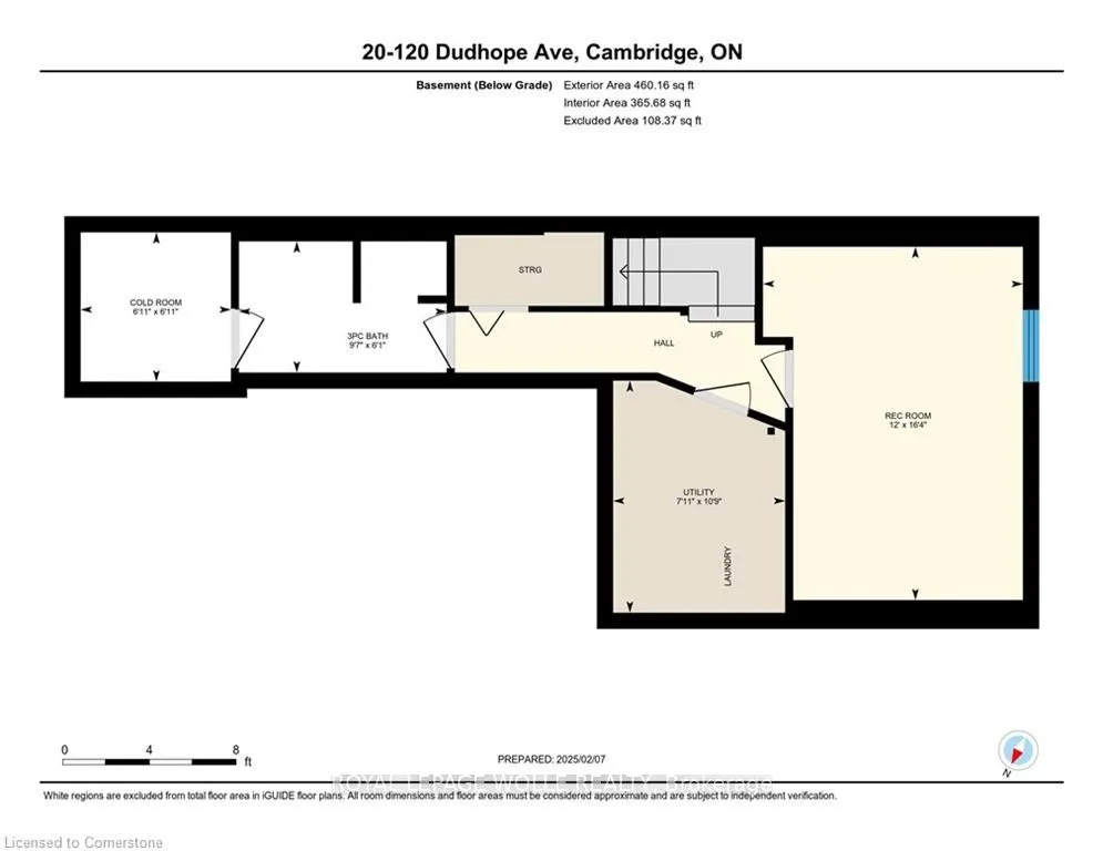 120 Dudhope Avenue #20