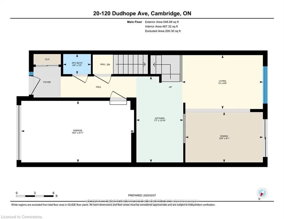 120 Dudhope Avenue #20