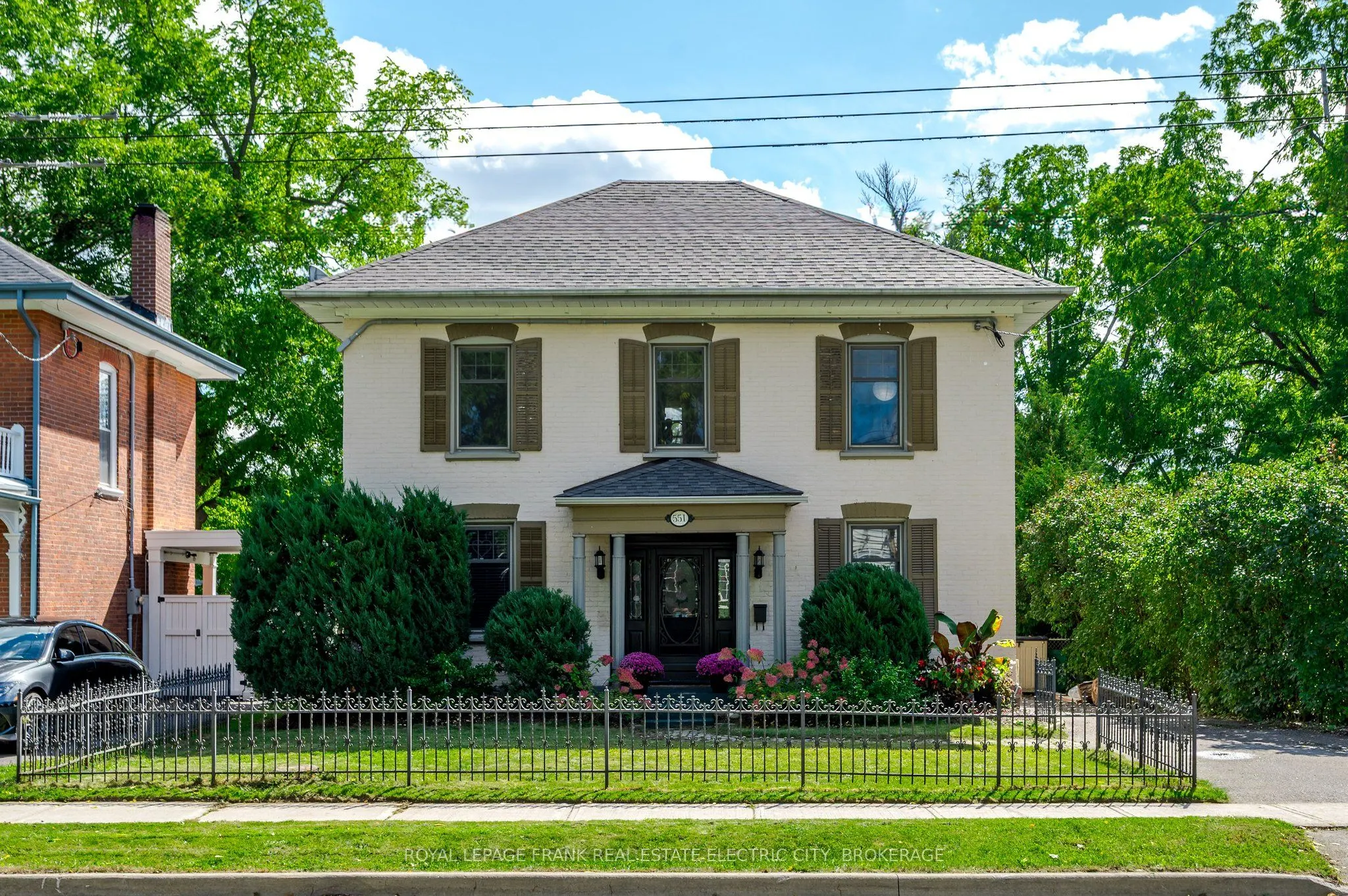 551 Weller Street