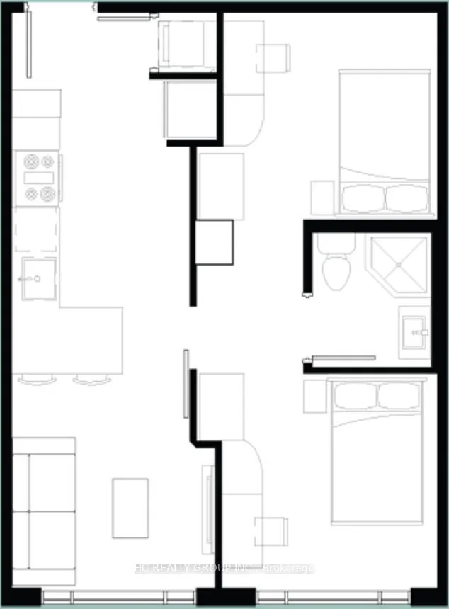 330 Phillip Street, #S2405
