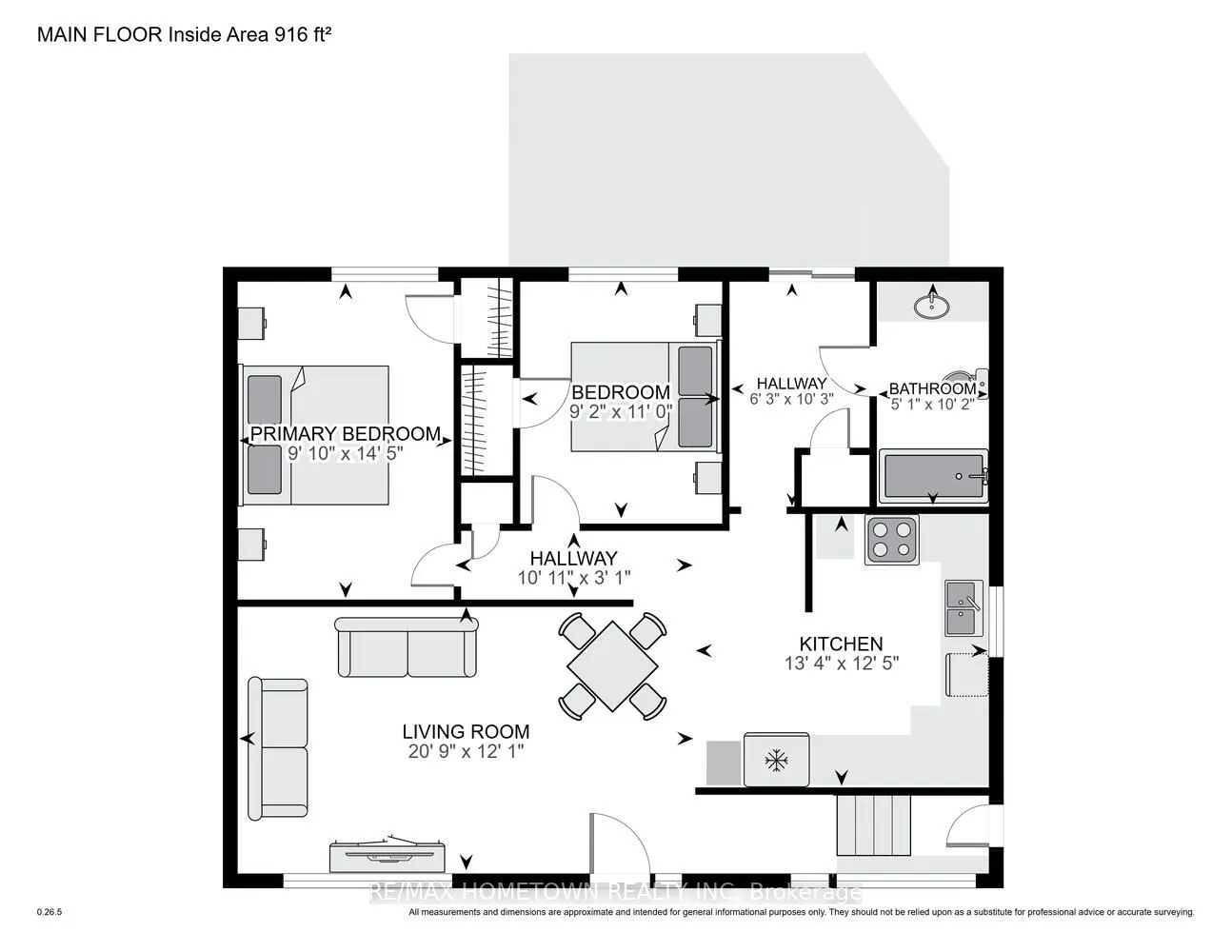 4 Otter Drive