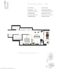 15 Wellington Street S #1105
