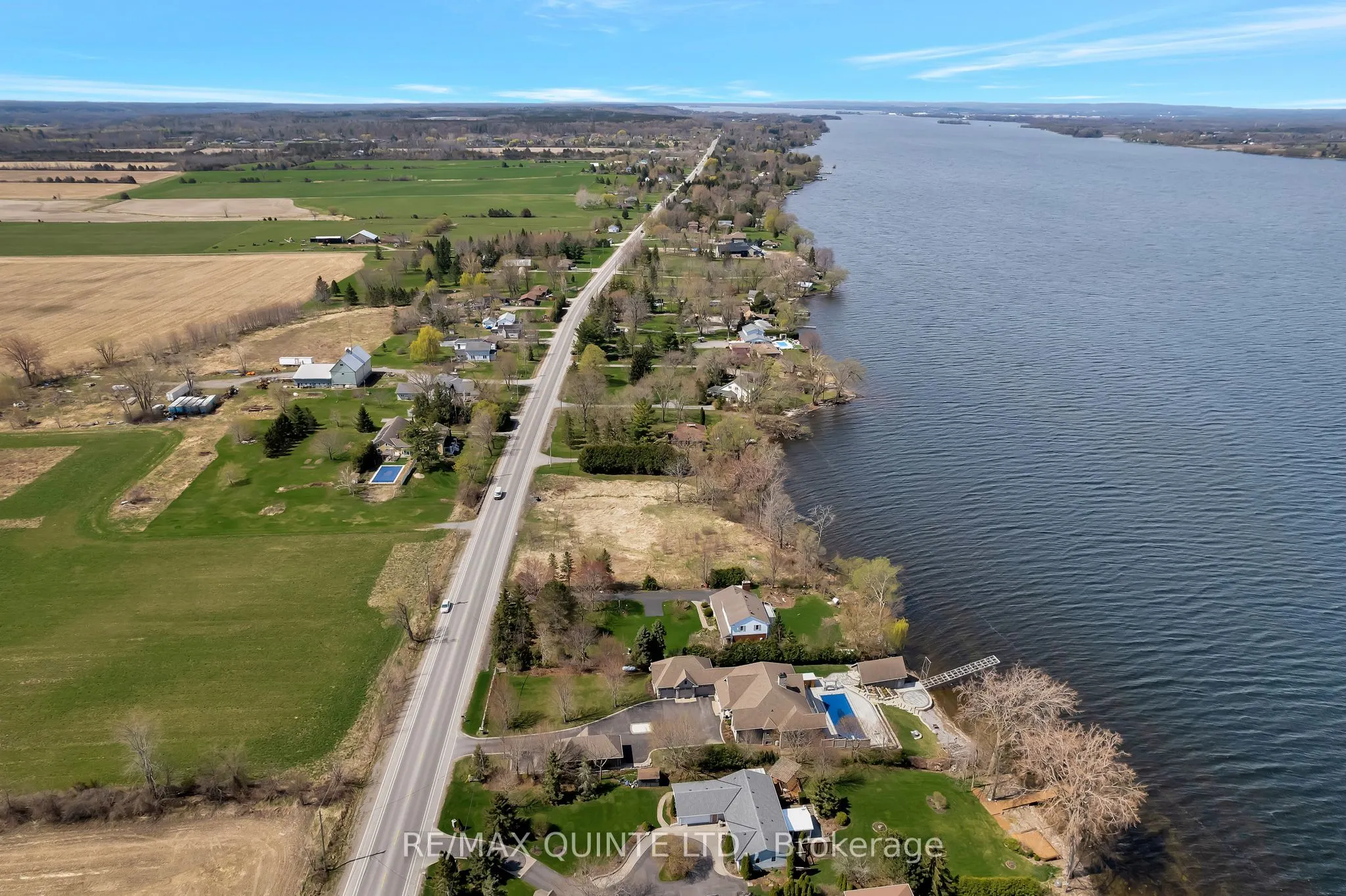 0 County 3 Road