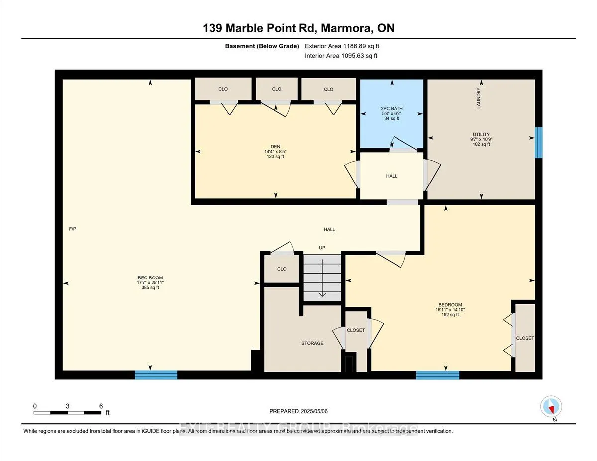 139 Marble Point Road